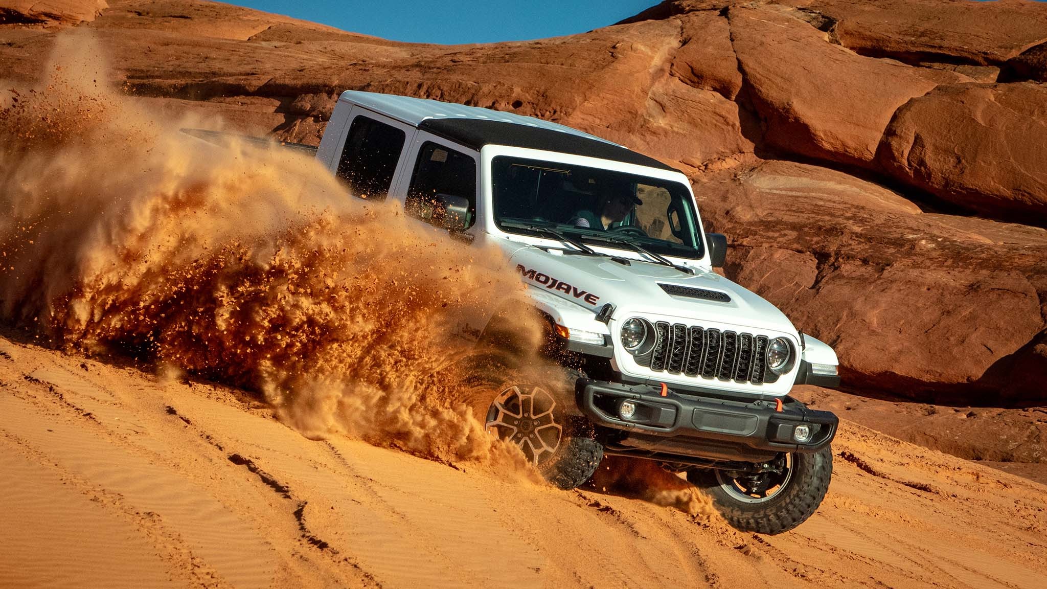 019 2024 jeep gladiator first drive