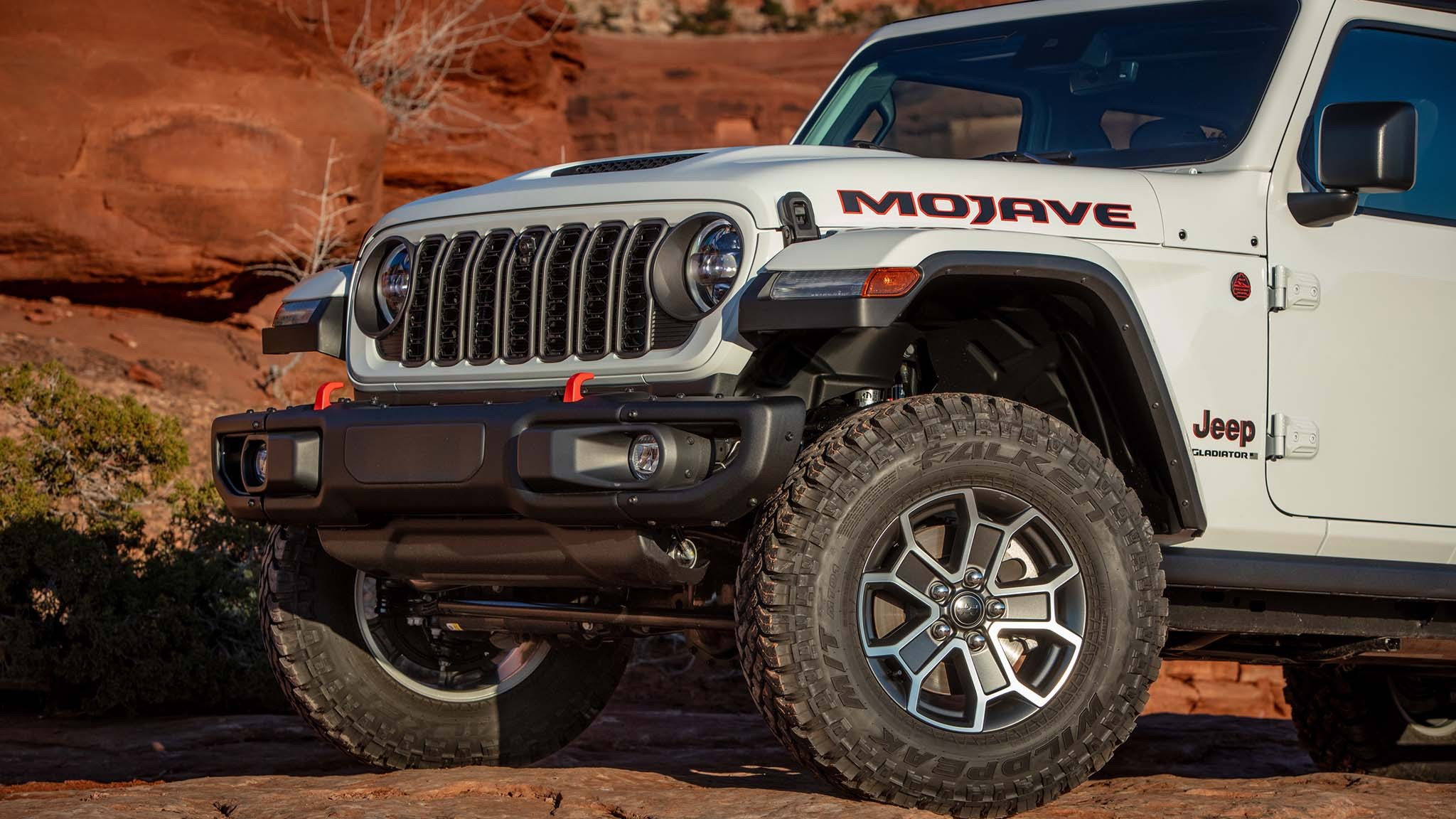 021 2024 jeep gladiator first drive