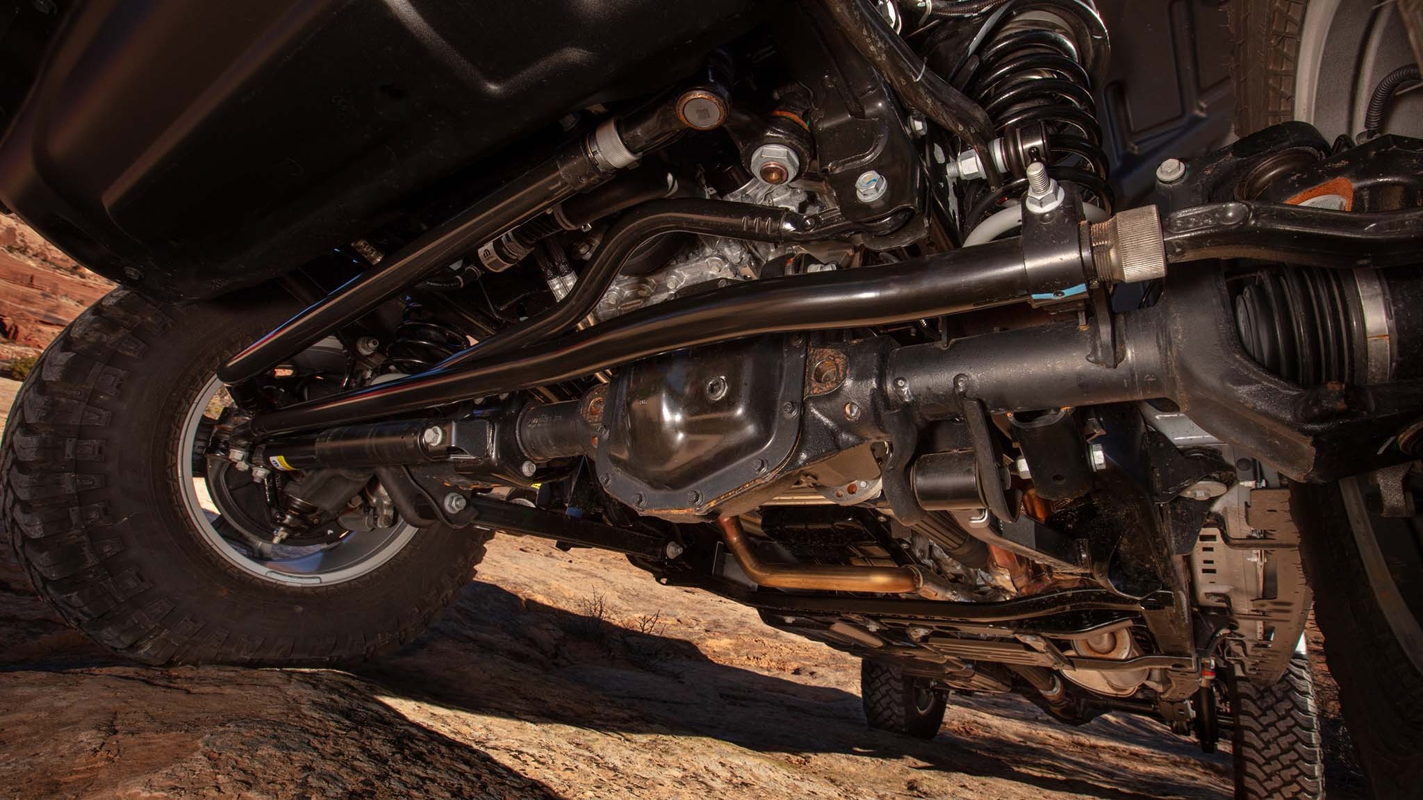 030 2024 jeep gladiator first drive