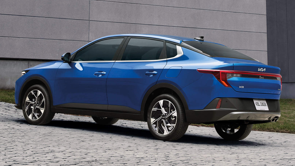 2024 Kia K3 sedan 4