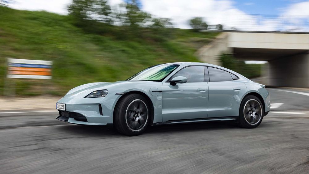 038 2025 porsche taycan first drive