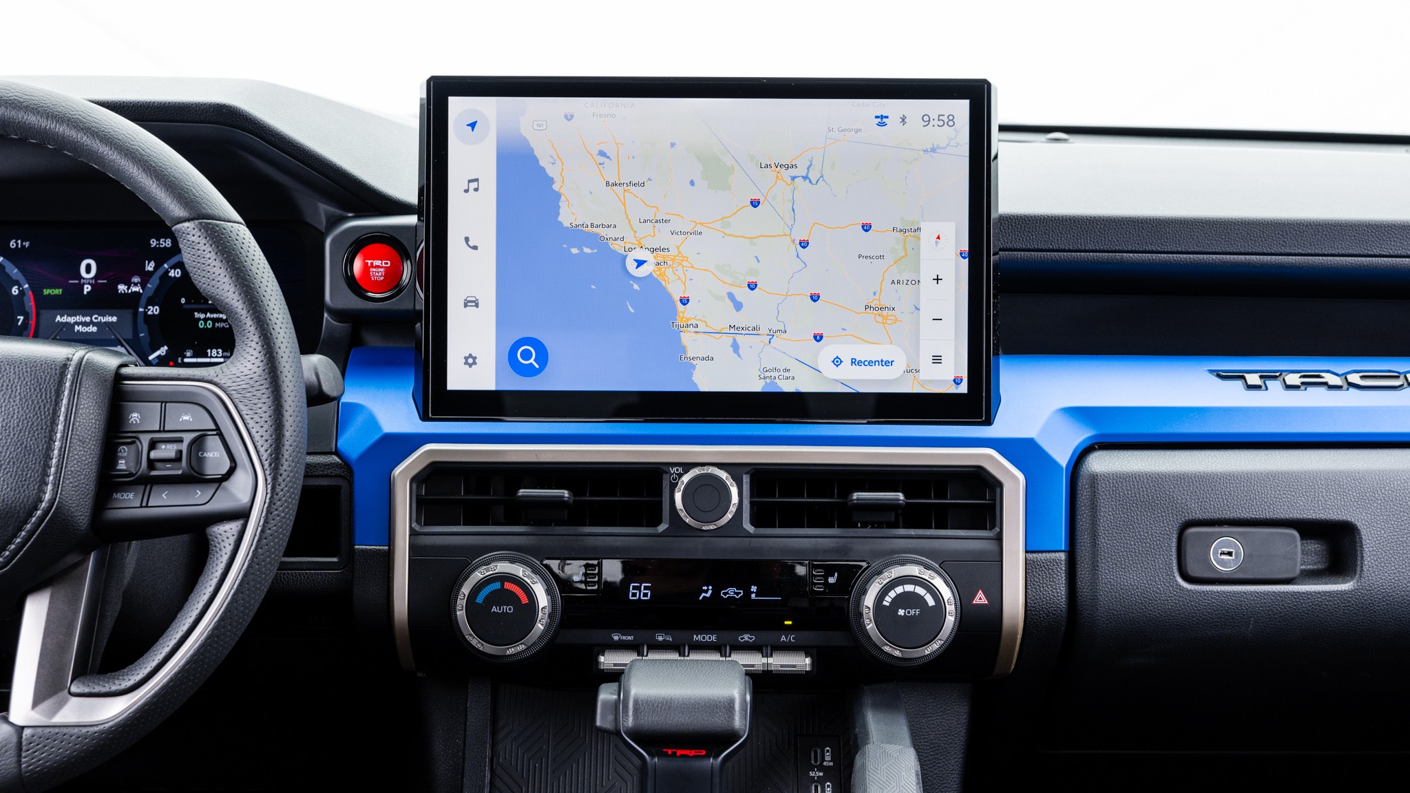 008 2024 Toyota Tacoma TRD Sport