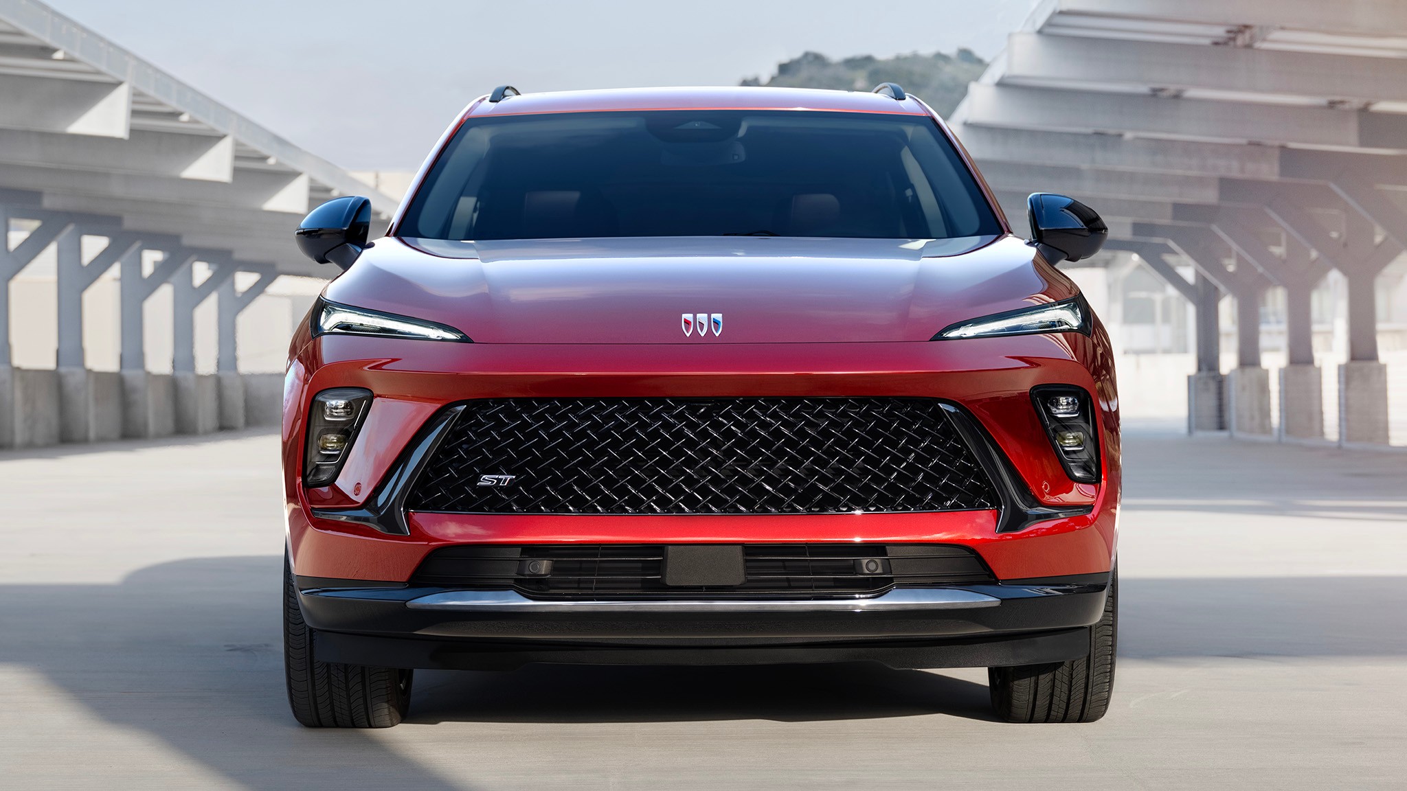 004 2024 buick envision ST front