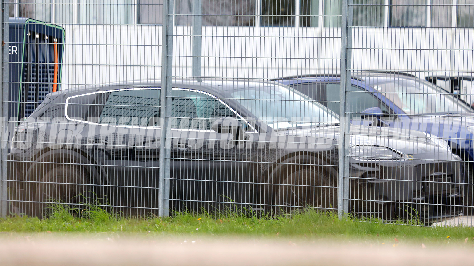 Porsche 3 Row K1 SUV Prototype 2