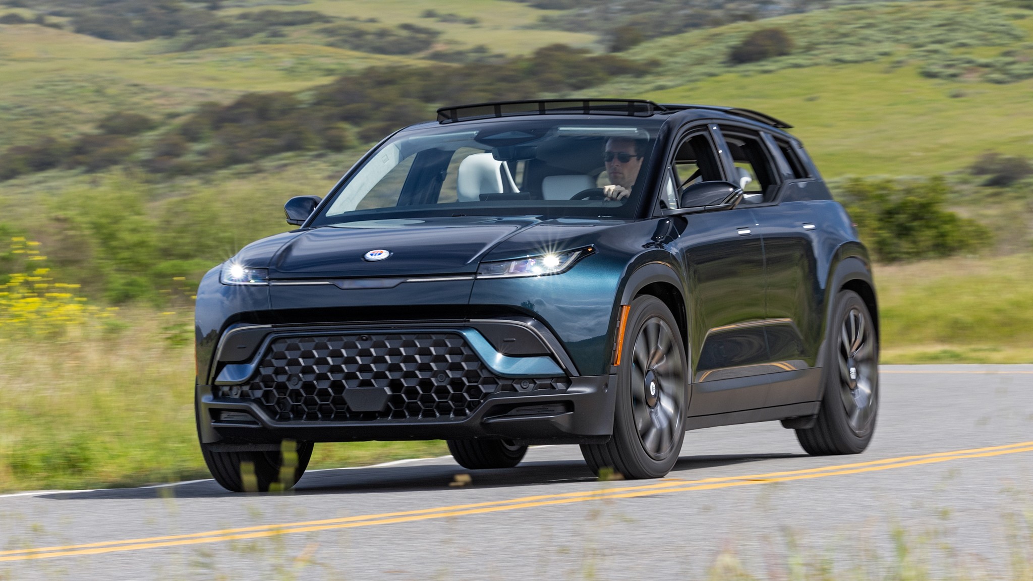 006 2024 Fisker Ocean