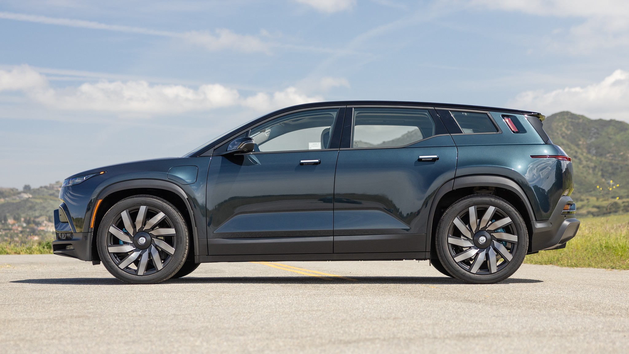 011 2024 Fisker Ocean