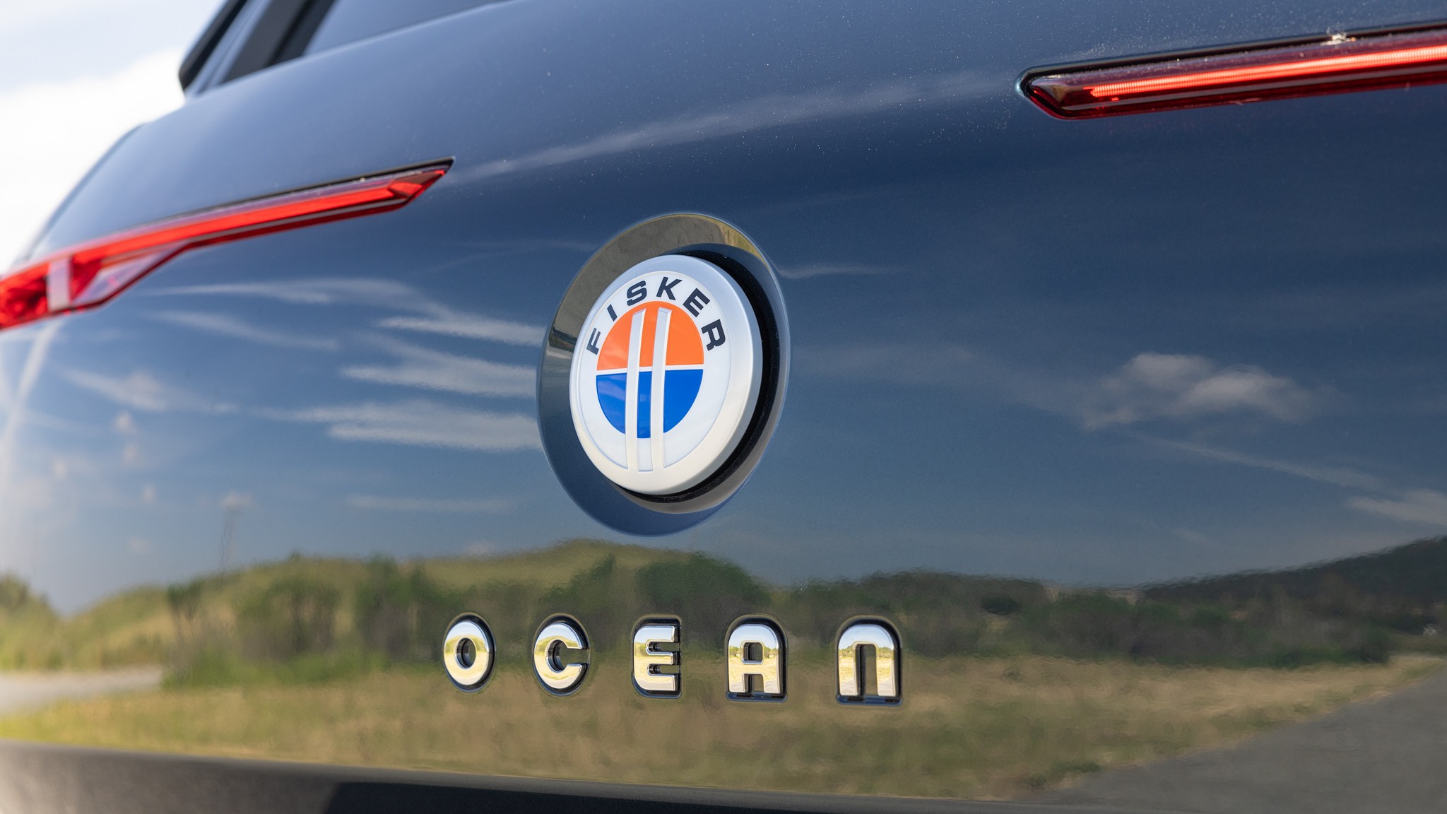 016 2024 Fisker Ocean