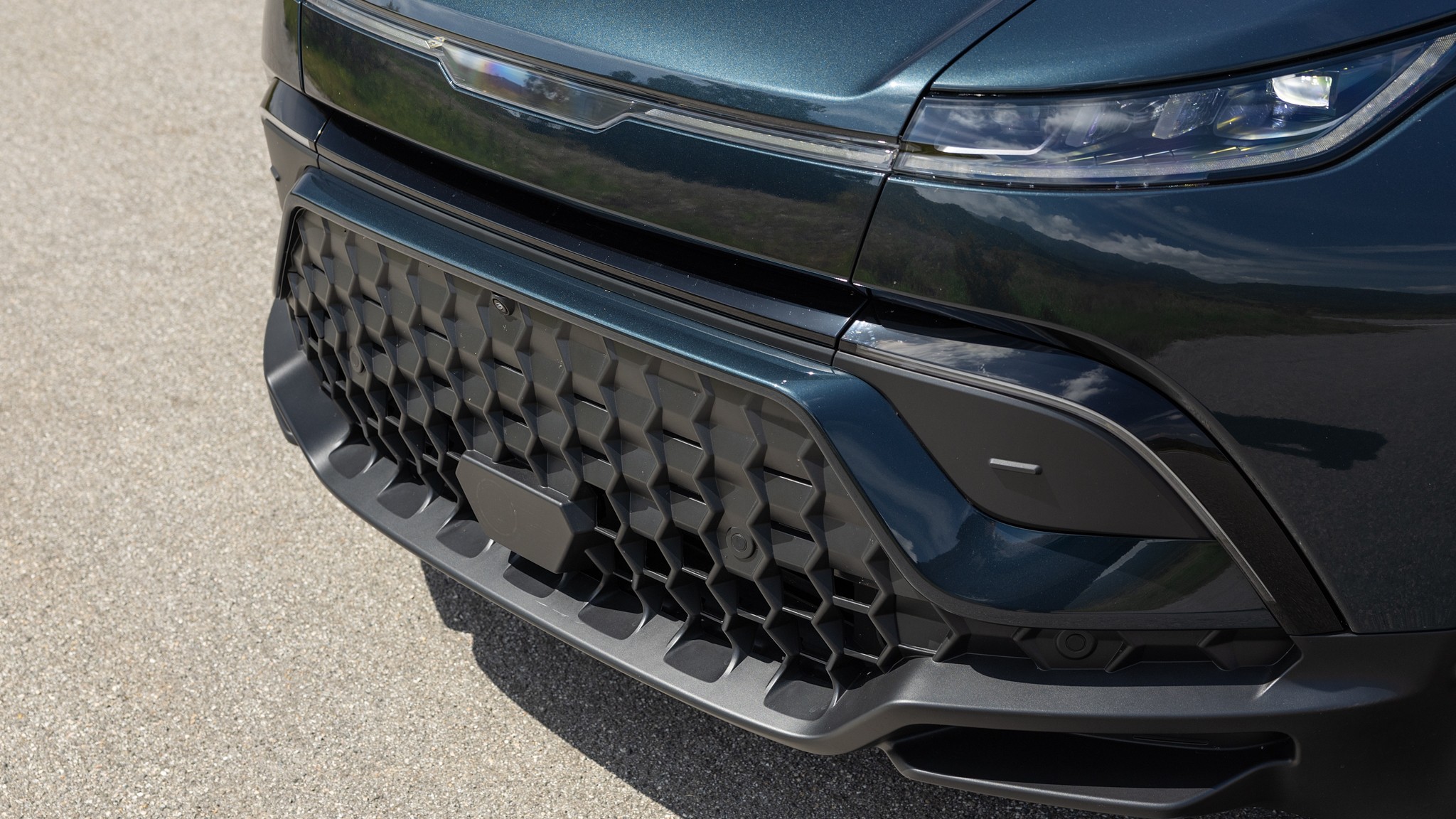 018 2024 Fisker Ocean