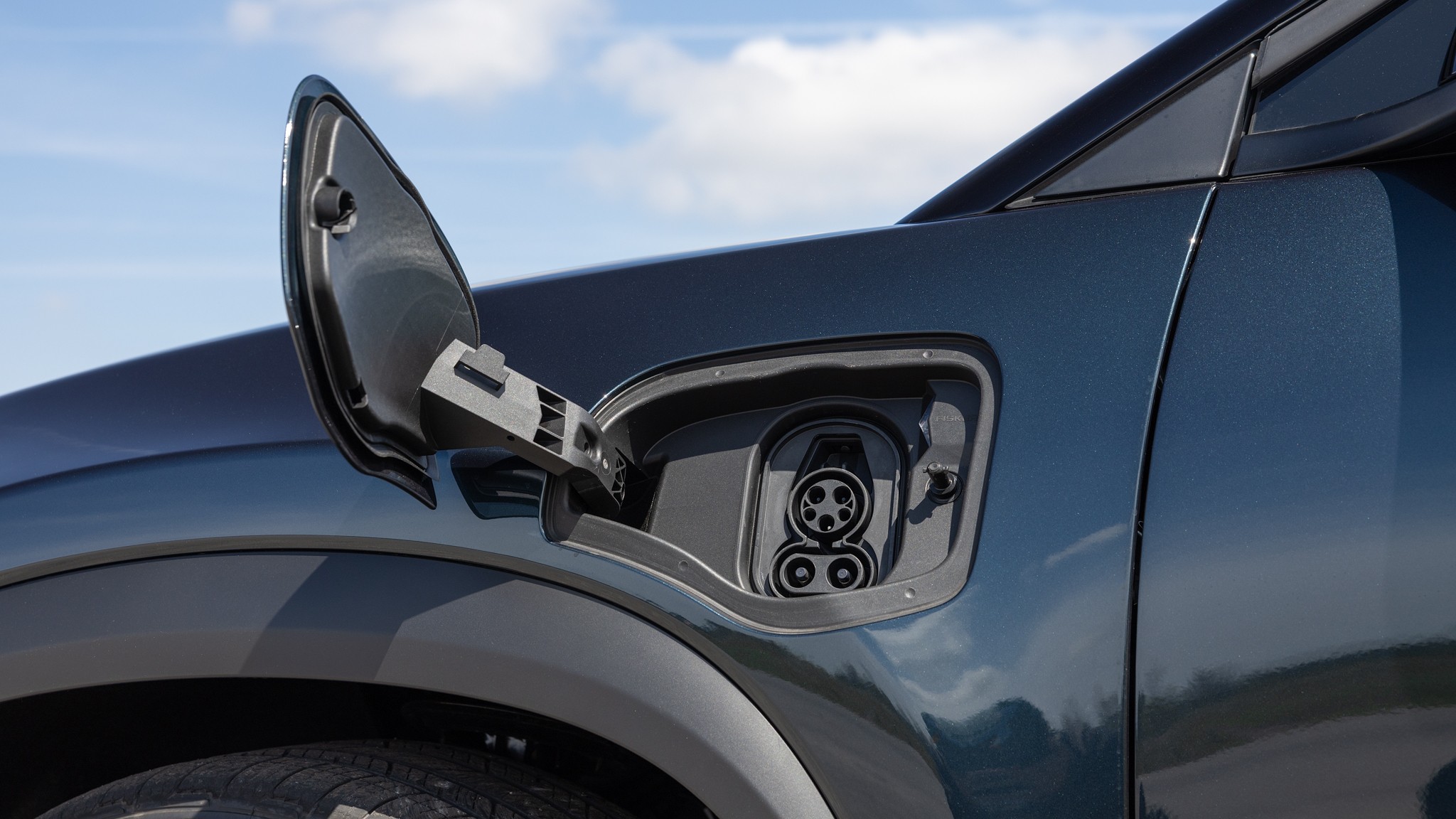 021 2024 Fisker Ocean