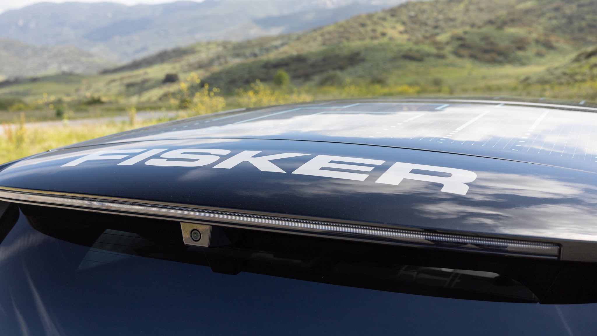 024 2024 Fisker Ocean