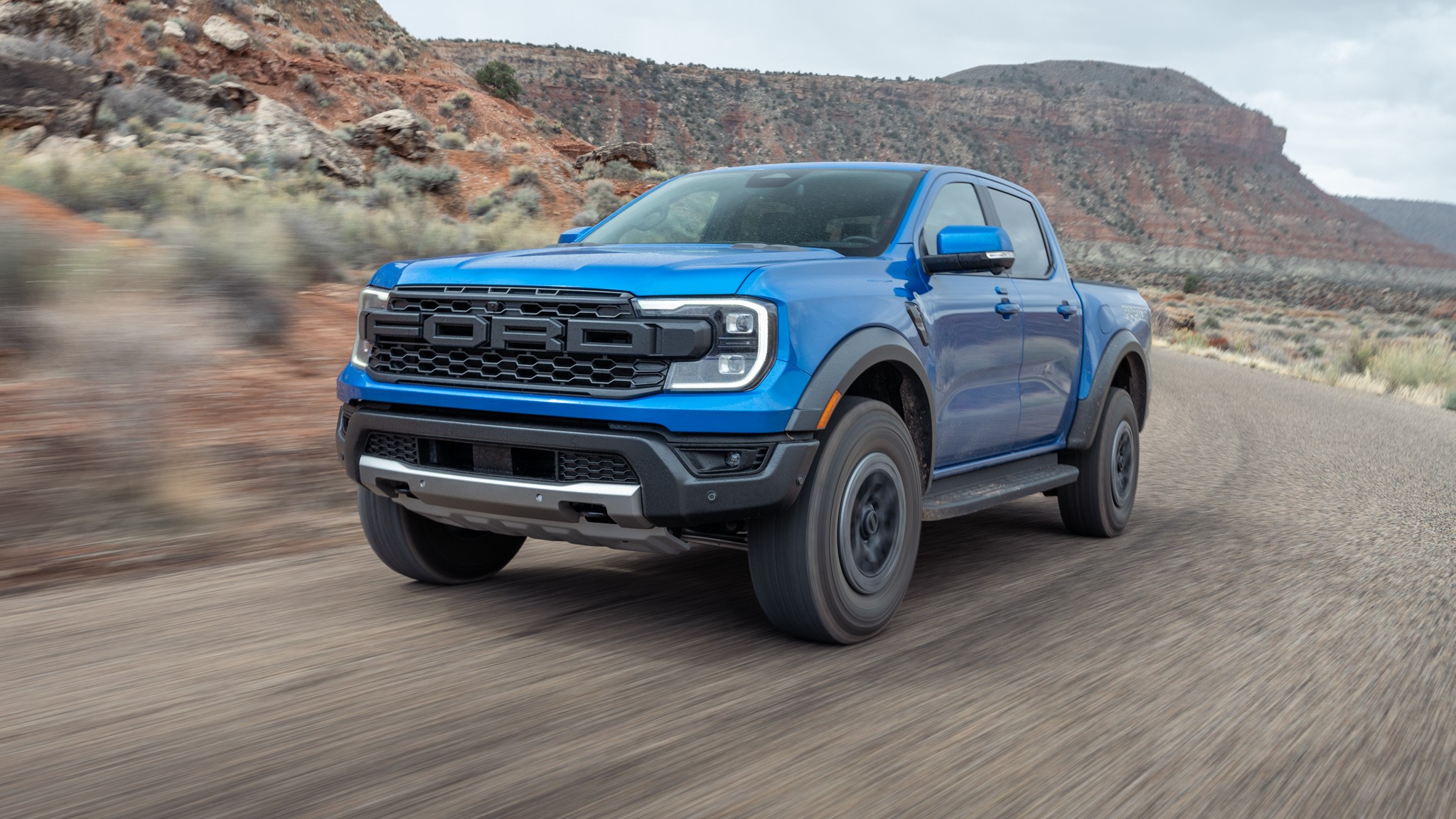 005 2024 Ford Ranger Raptor