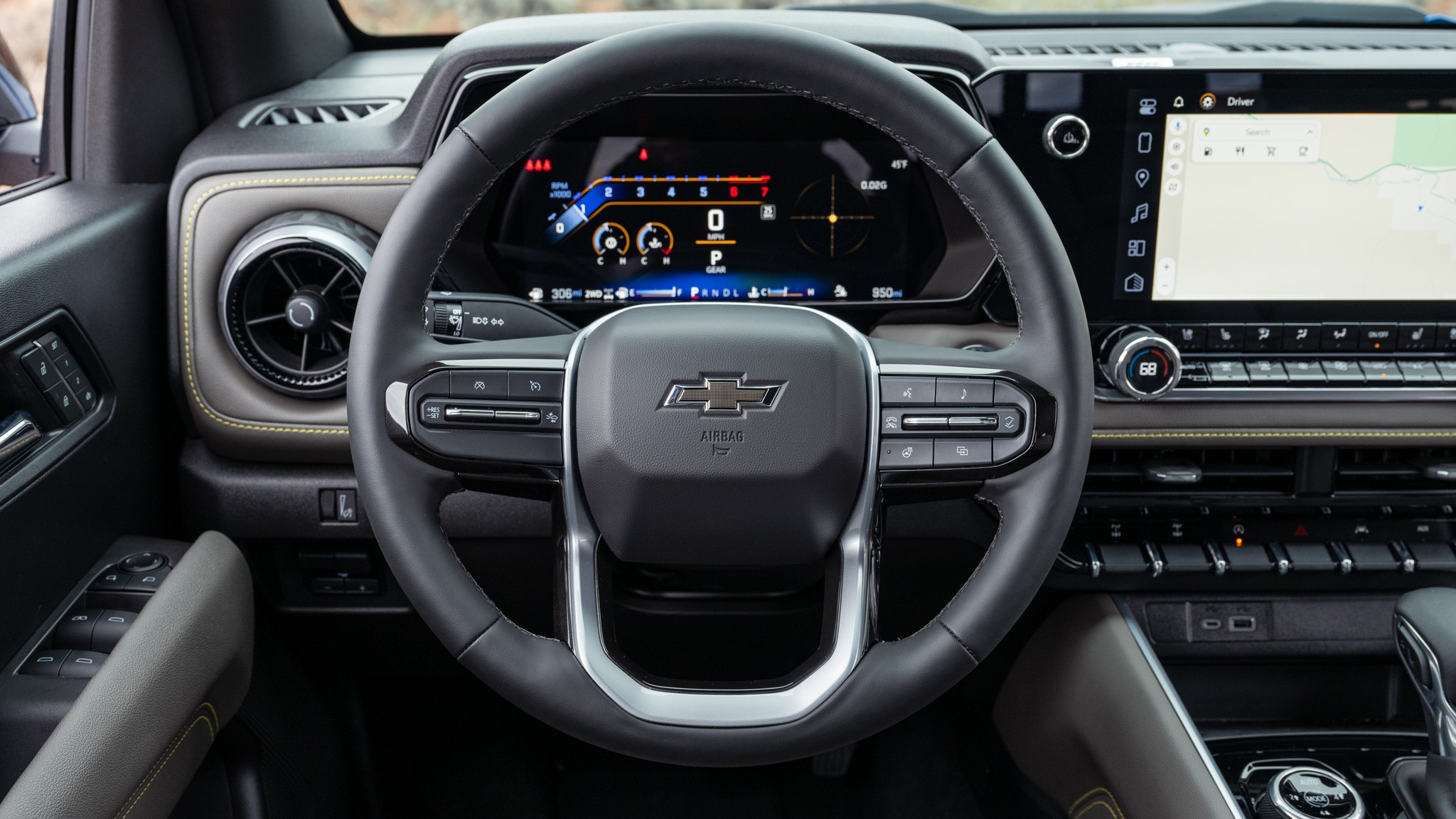 006 2024 Chevy Colorado ZR2