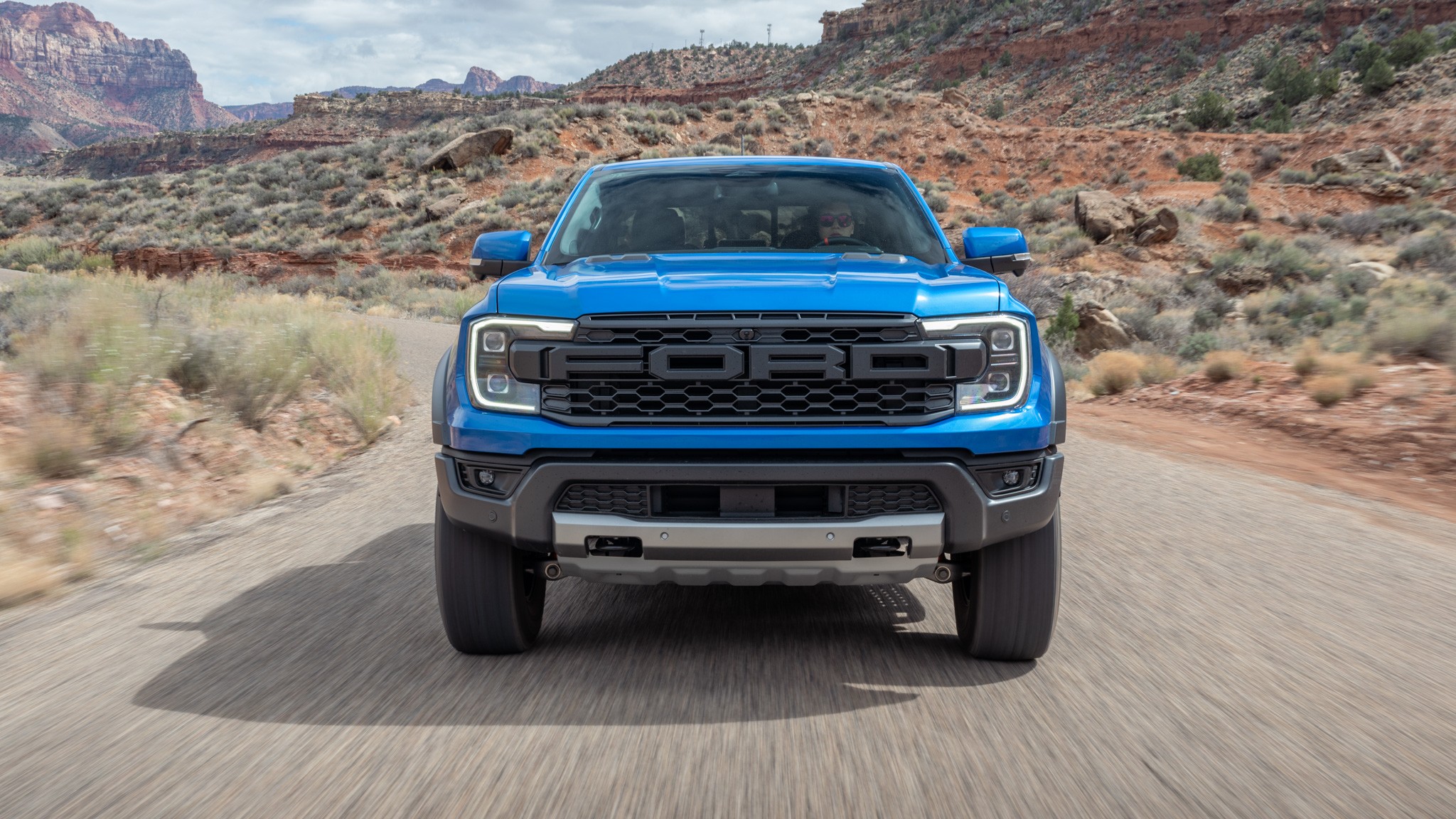 006 2024 Ford Ranger Raptor