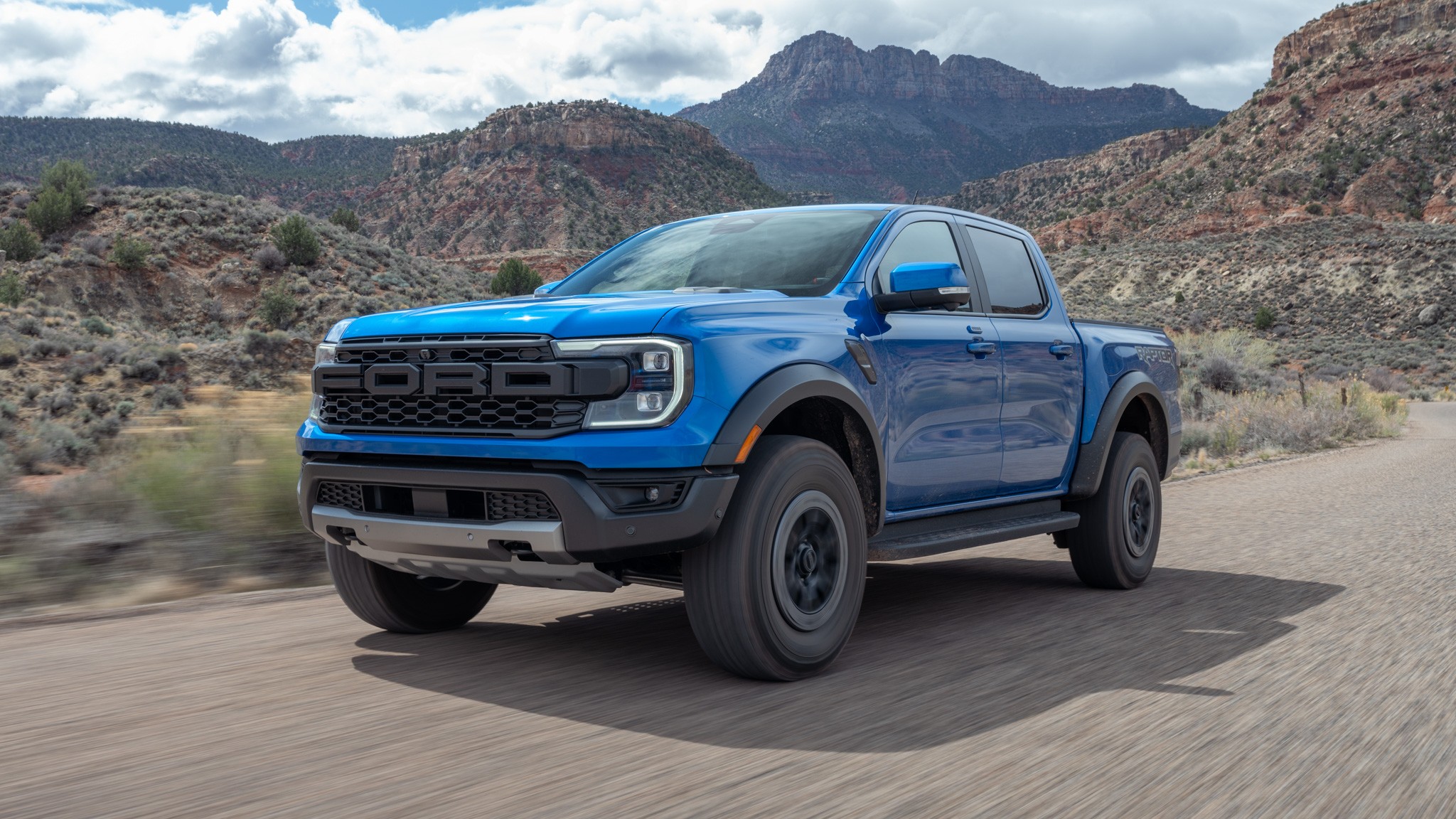 007 2024 Ford Ranger Raptor