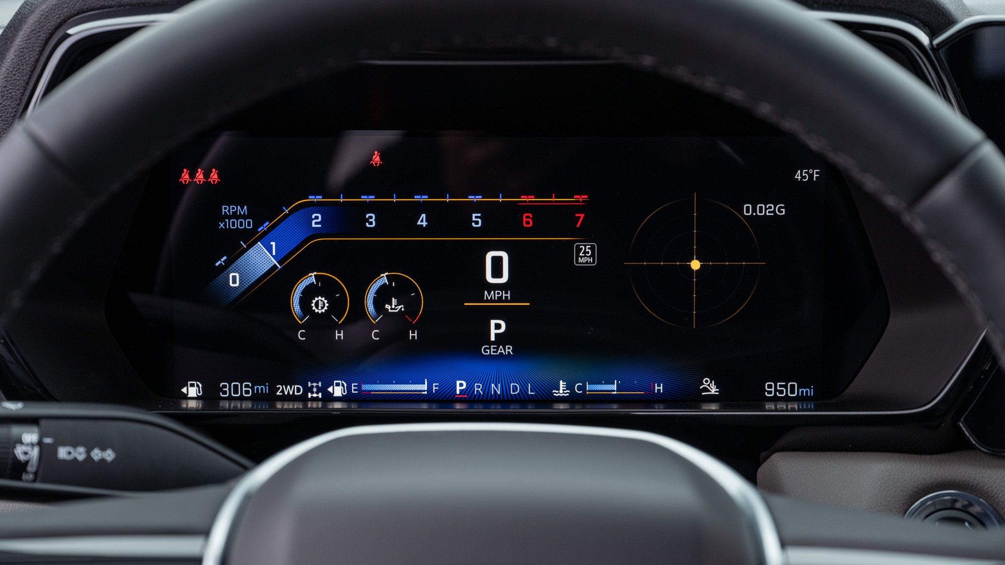 009 2024 Chevy Colorado ZR2 2