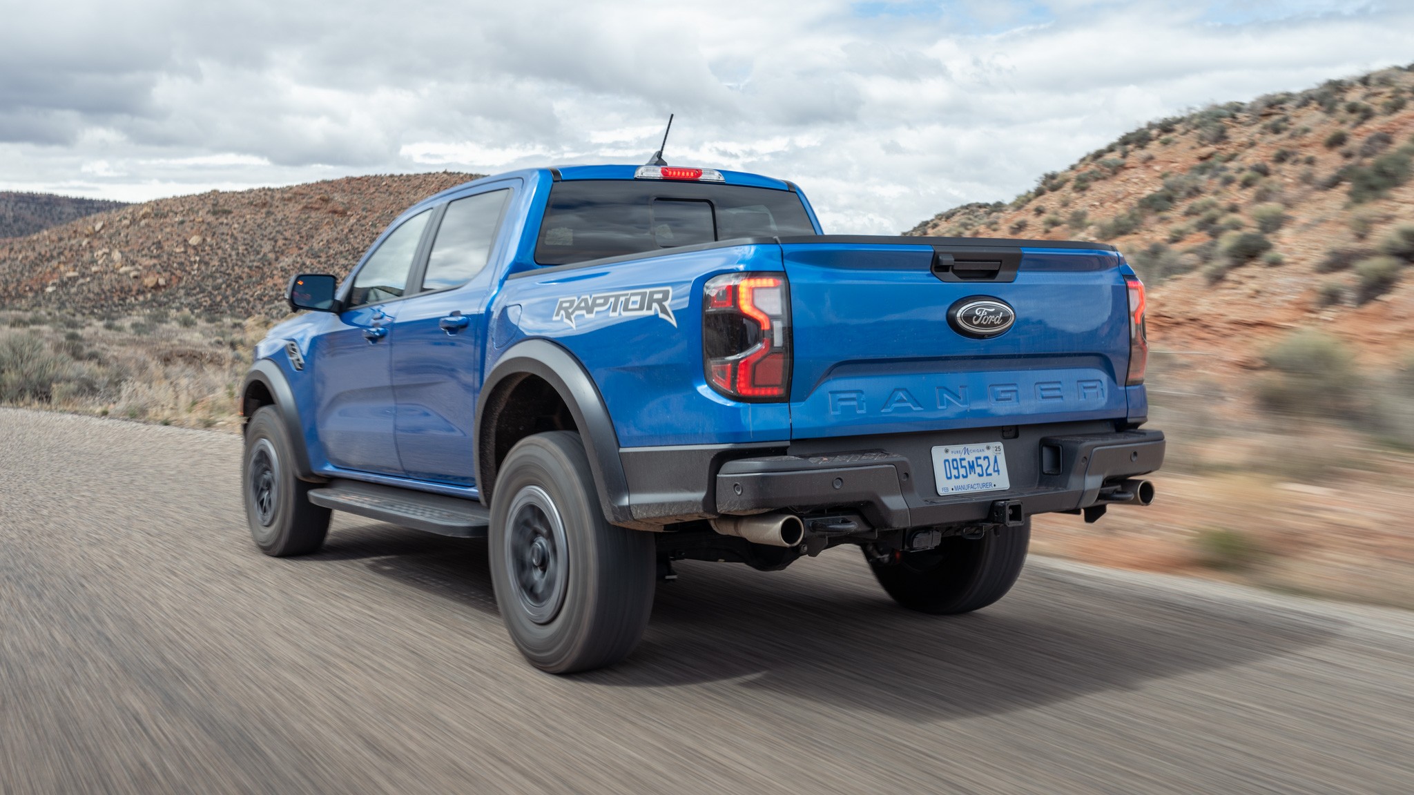 008 2024 Ford Ranger Raptor