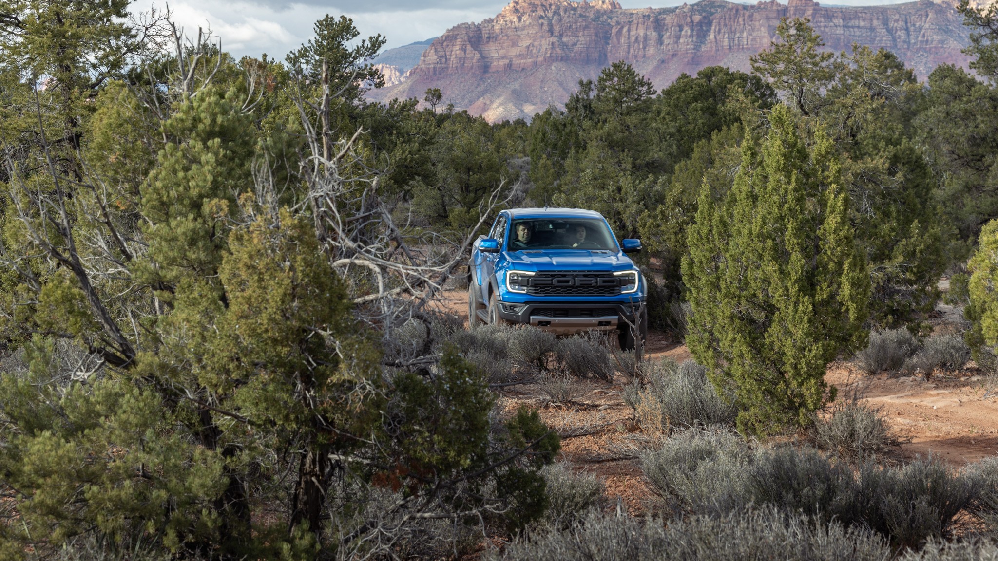 009 2024 Ford Ranger Raptor