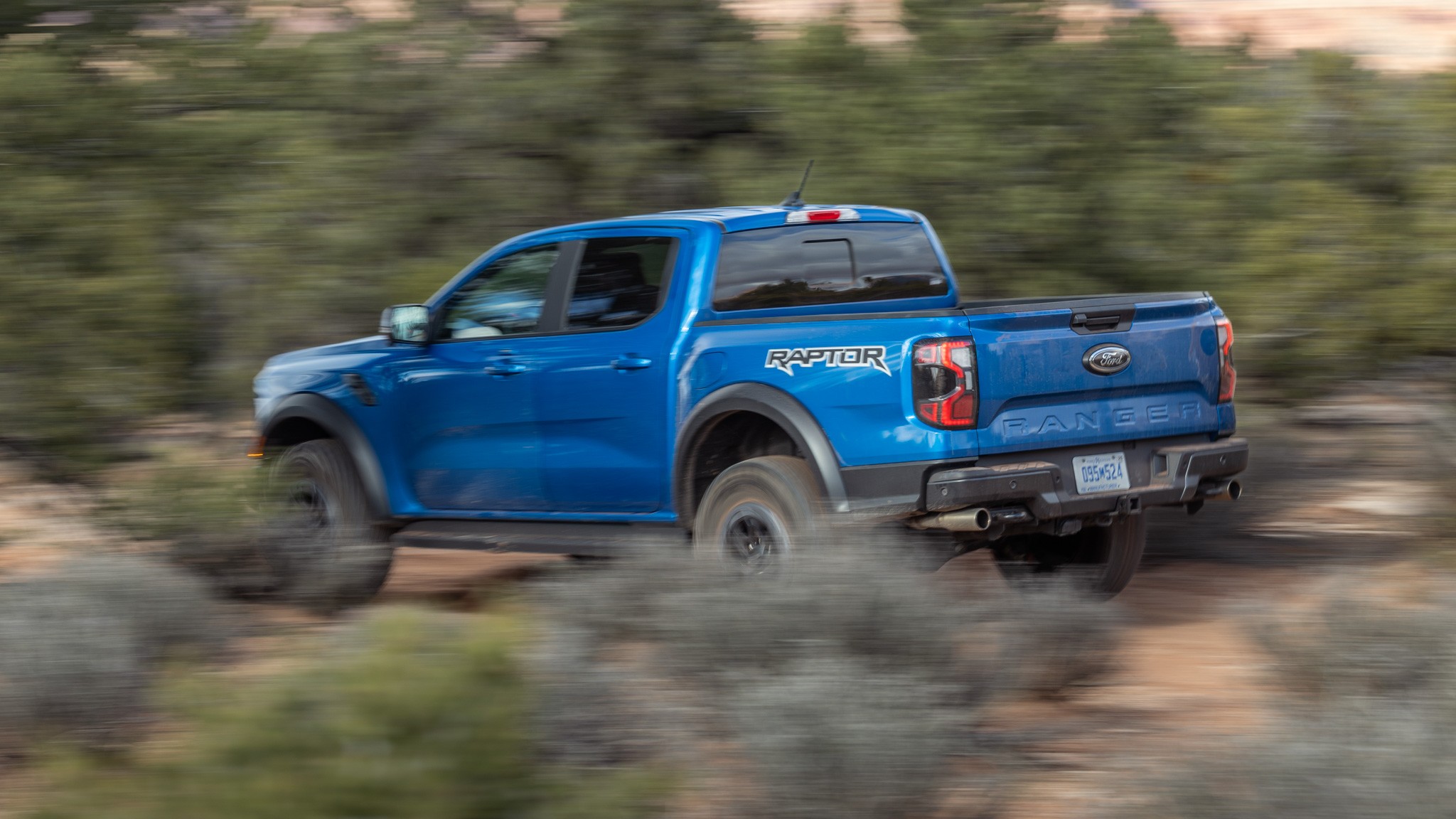 010 2024 Ford Ranger Raptor