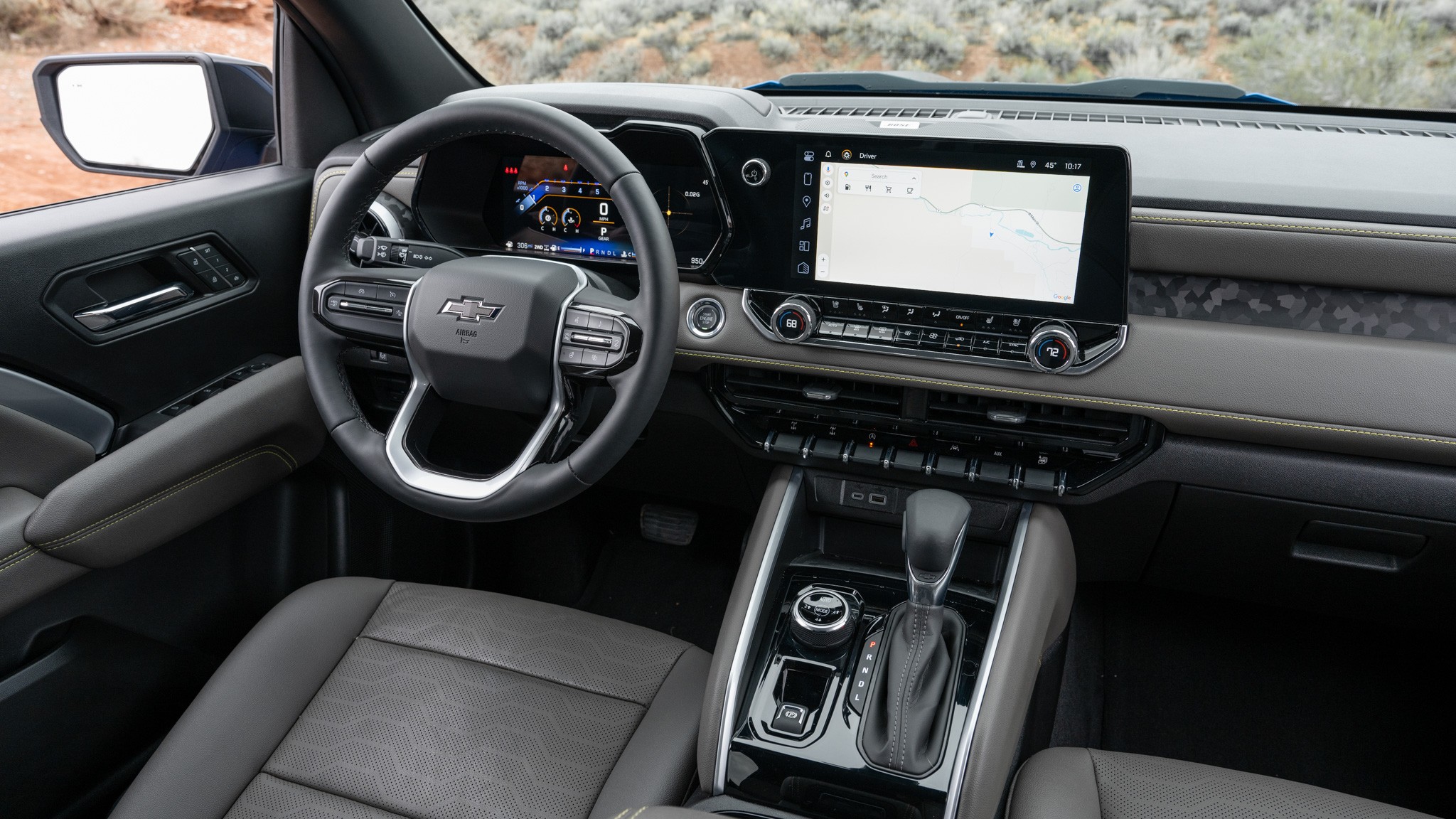 011 2024 Chevy Colorado ZR2