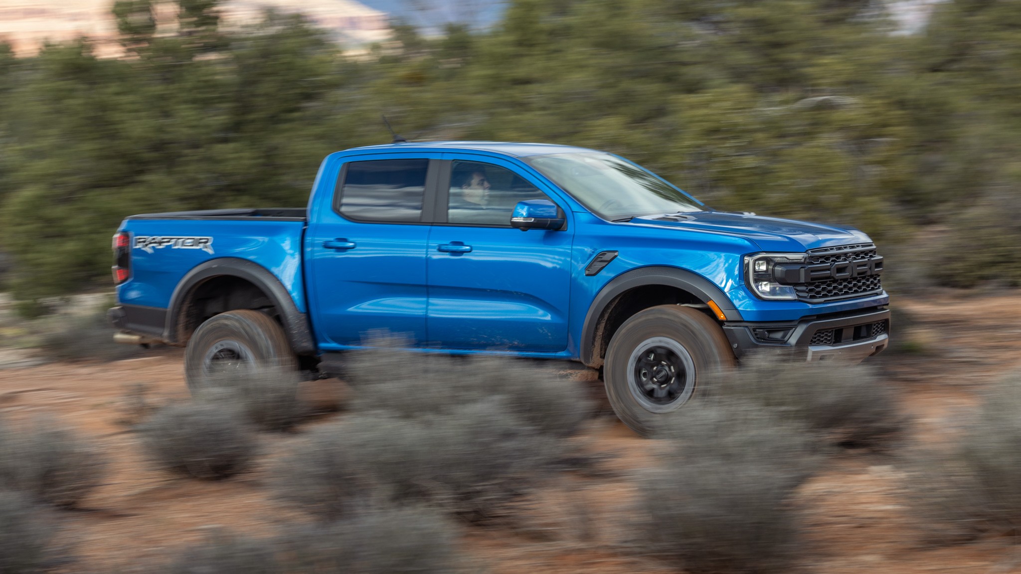 011 2024 Ford Ranger Raptor