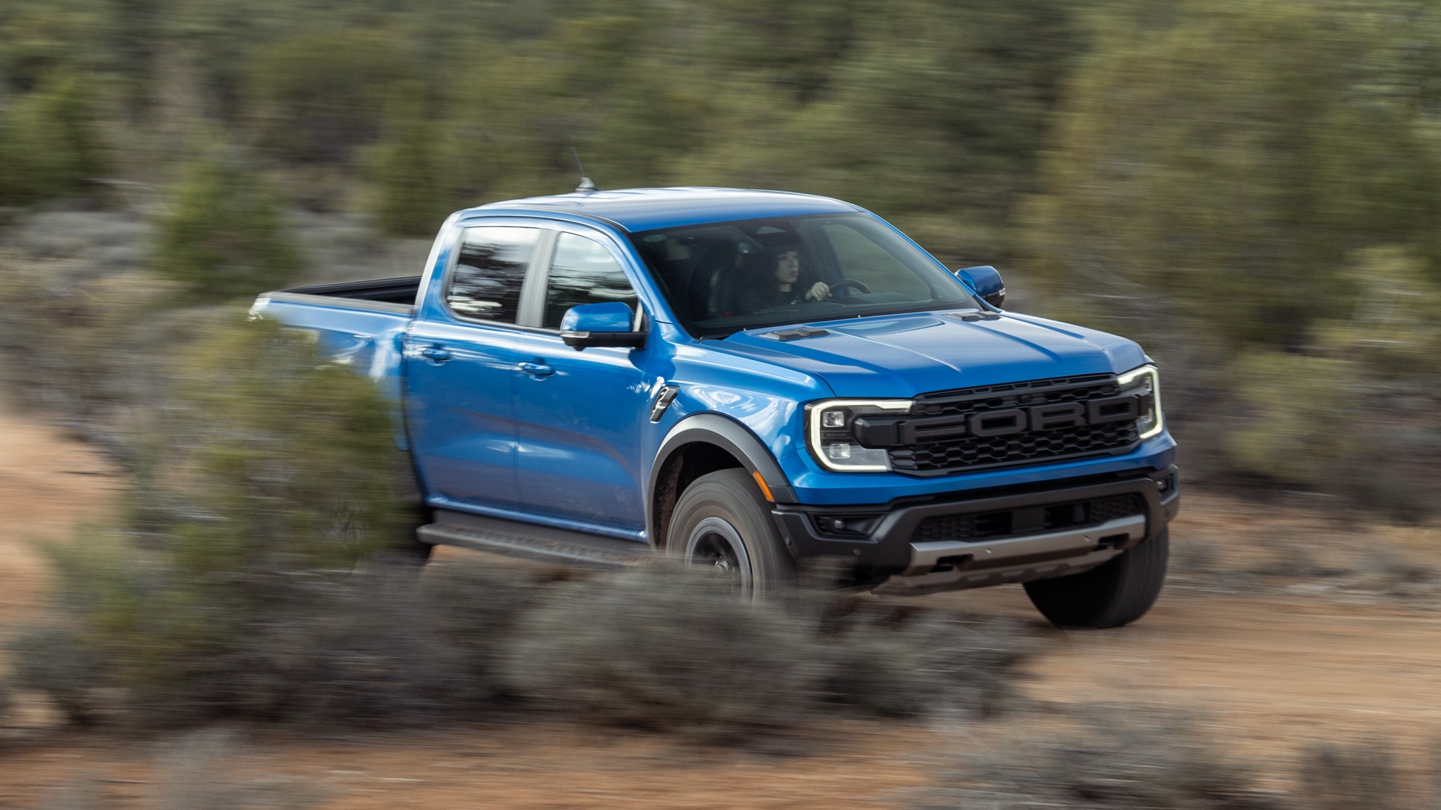 014 2024 Ford Ranger Raptor