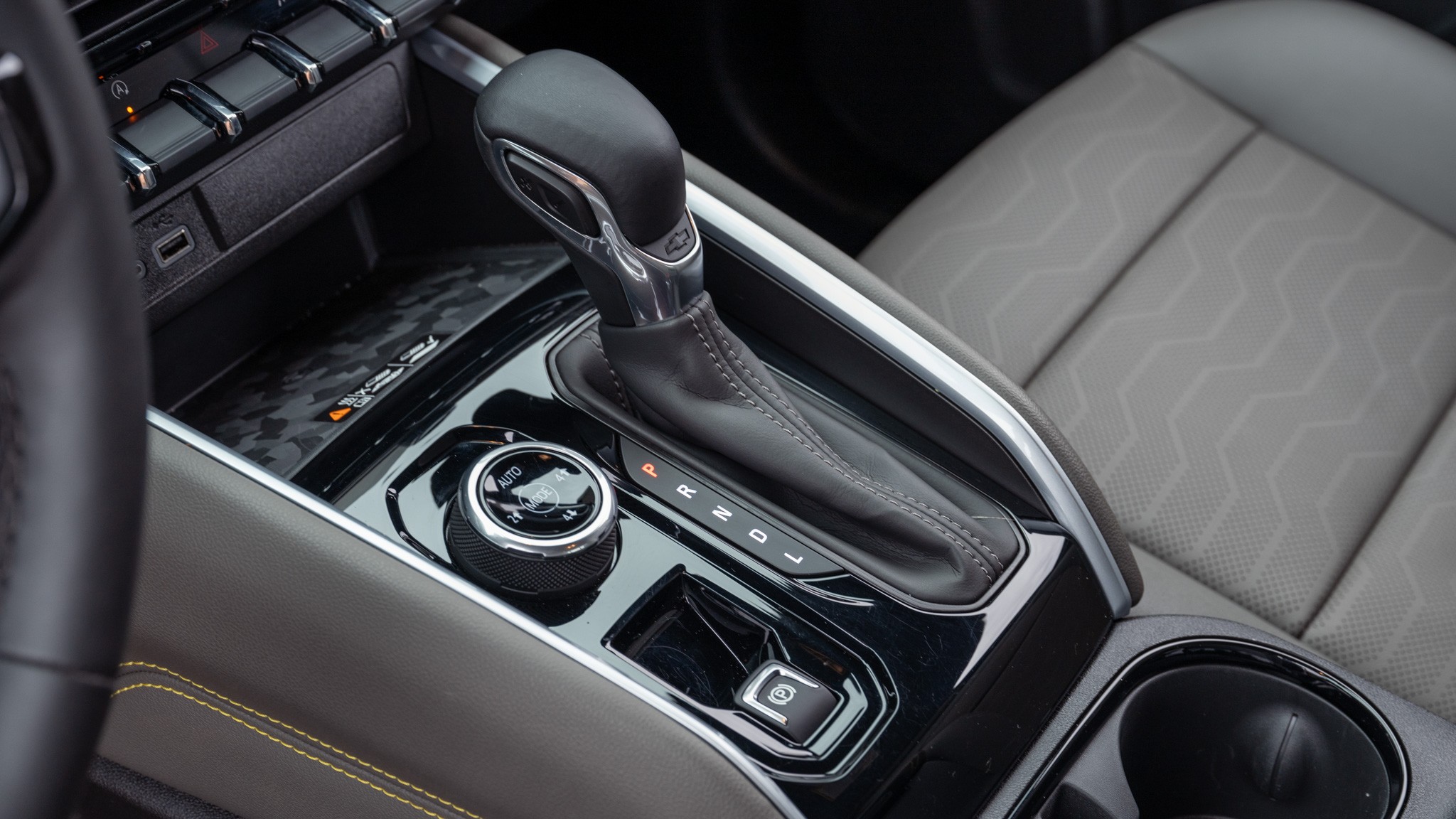 015 2024 Chevy Colorado ZR2