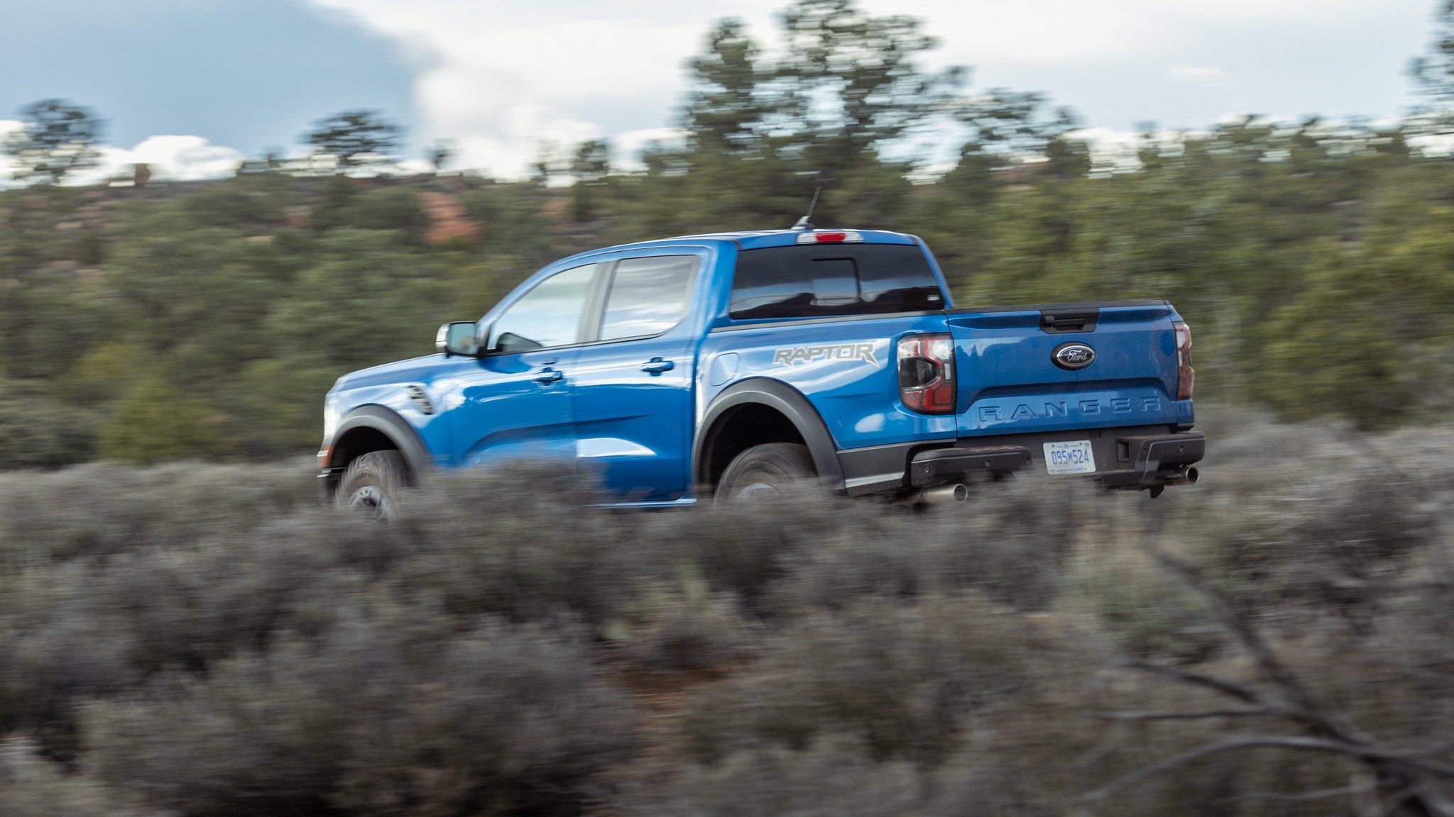 015 2024 Ford Ranger Raptor