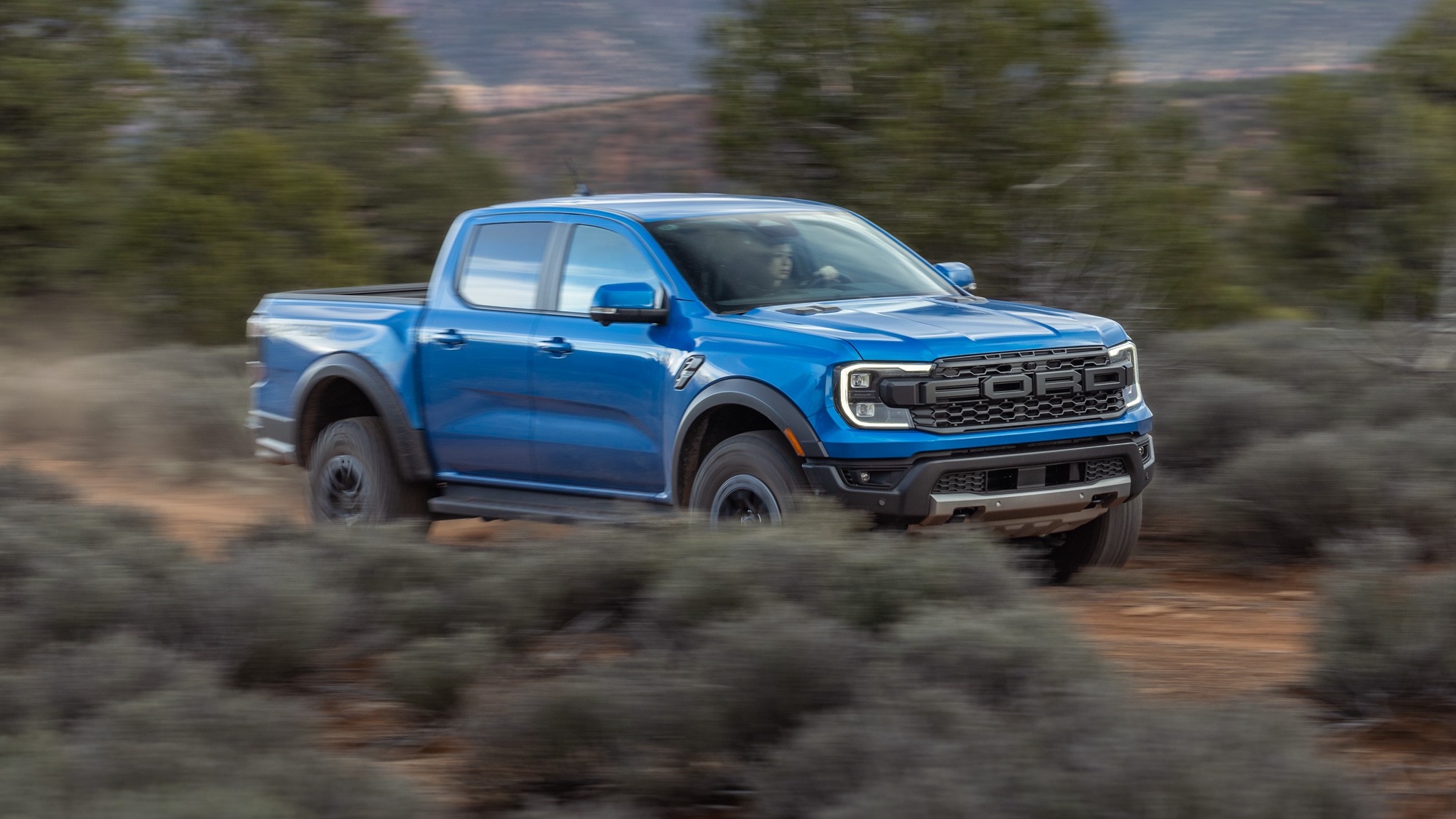 017 2024 Ford Ranger Raptor