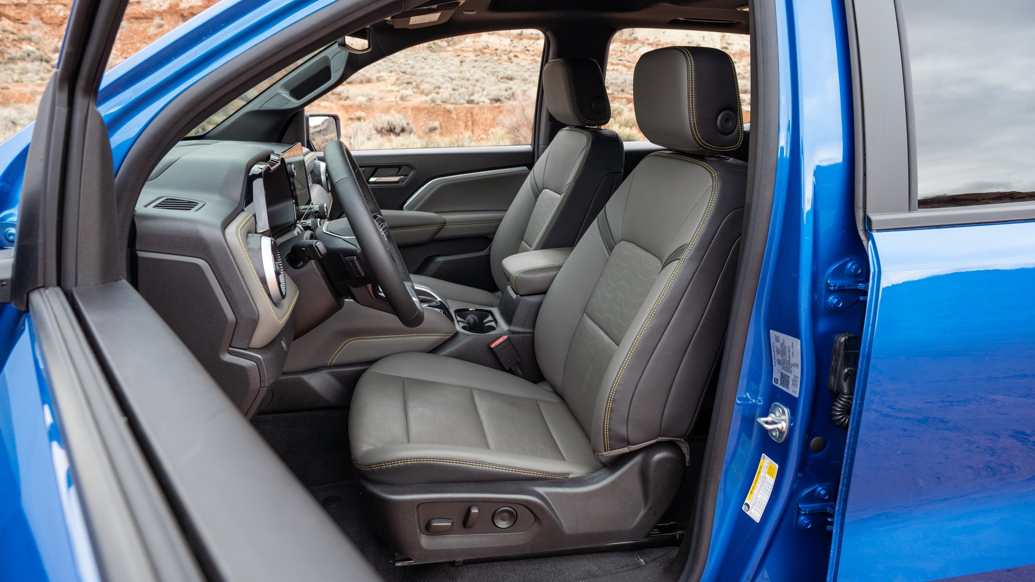 019 2024 Chevy Colorado ZR2