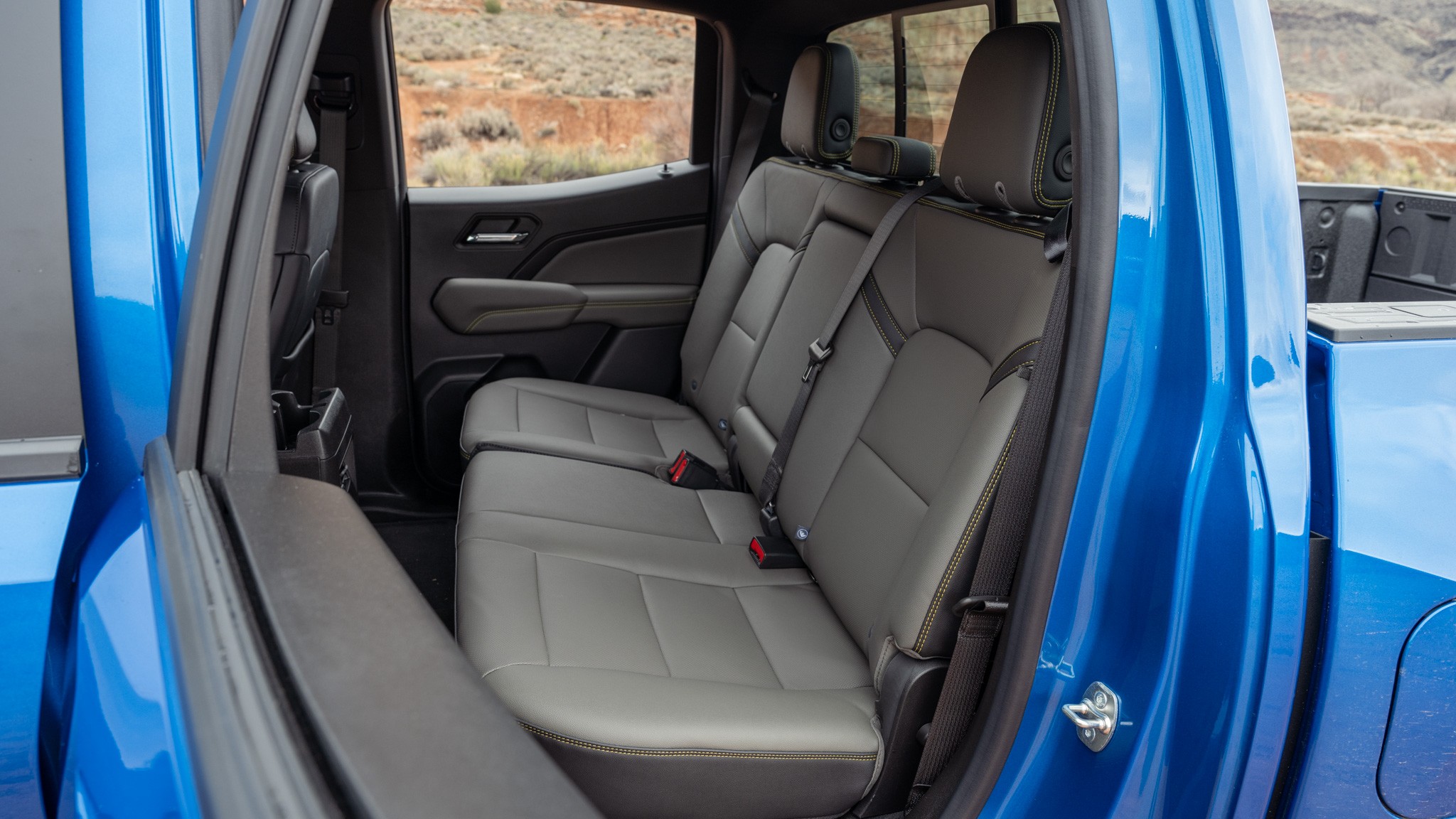 020 2024 Chevy Colorado ZR2