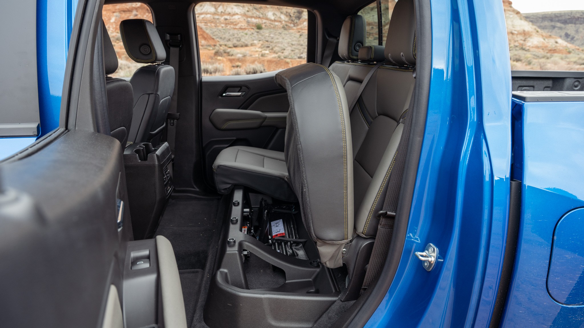 021 2024 Chevy Colorado ZR2