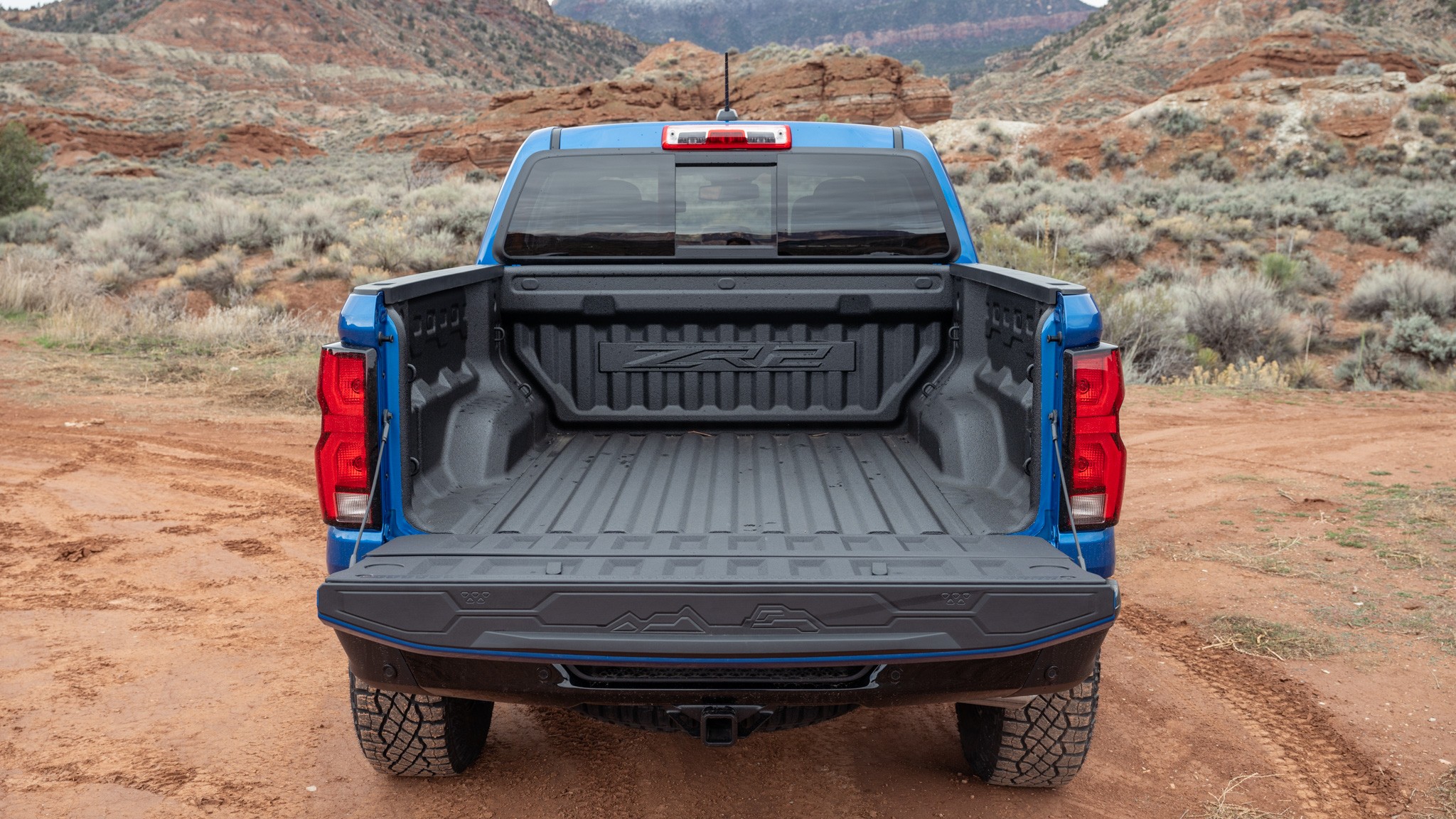 023 2024 Chevy Colorado ZR2