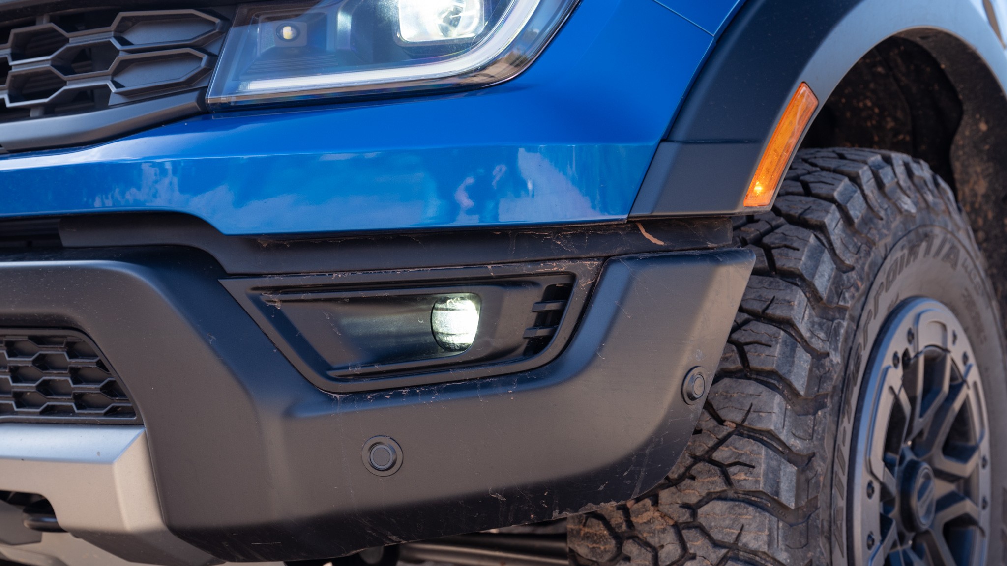 024 2024 Ford Ranger Raptor