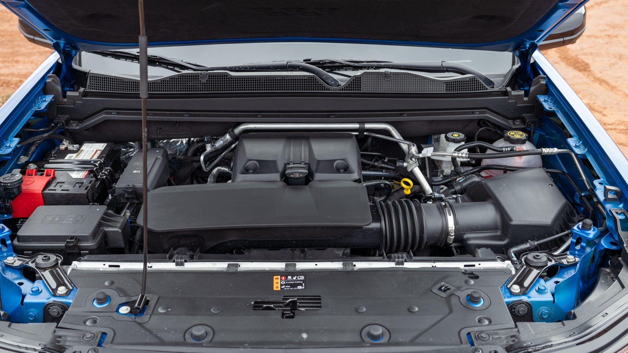 025 2024 Chevy Colorado ZR2