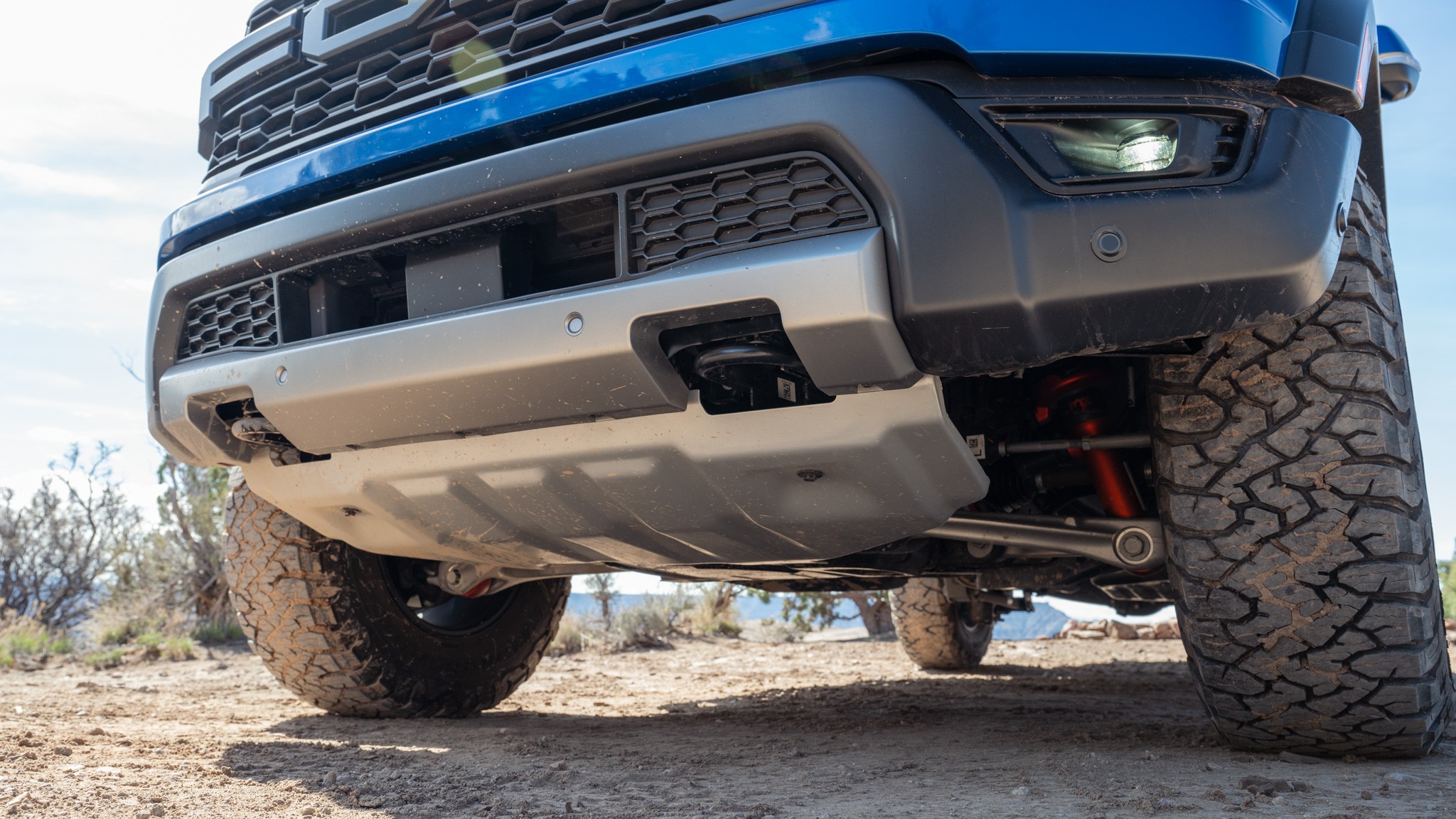 025 2024 Ford Ranger Raptor