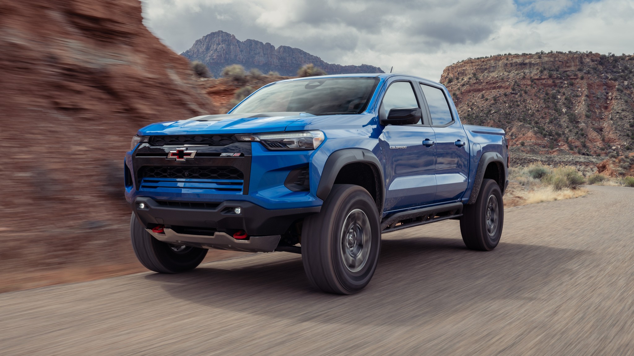 027 2024 Chevy Colorado ZR2