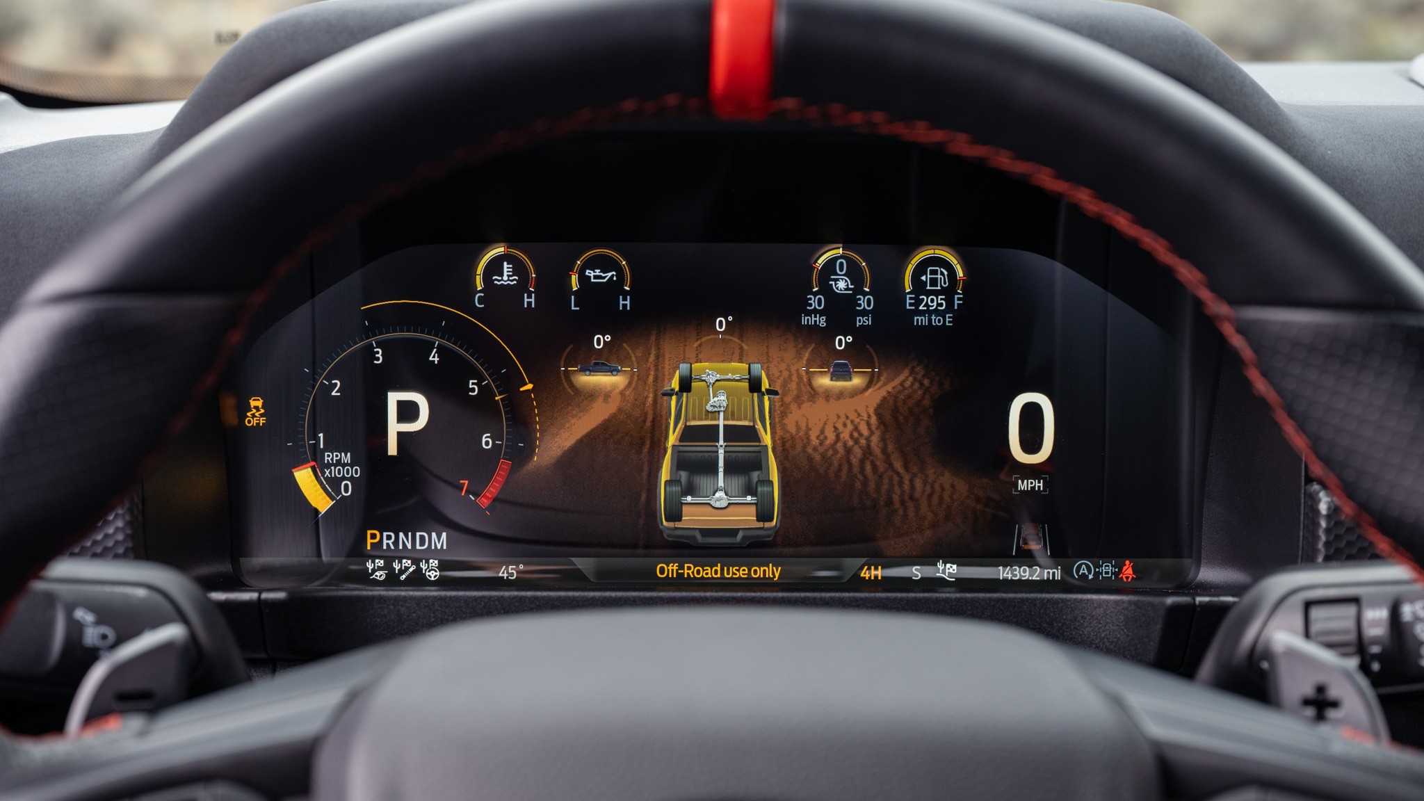 038 2024 Ford Ranger Raptor