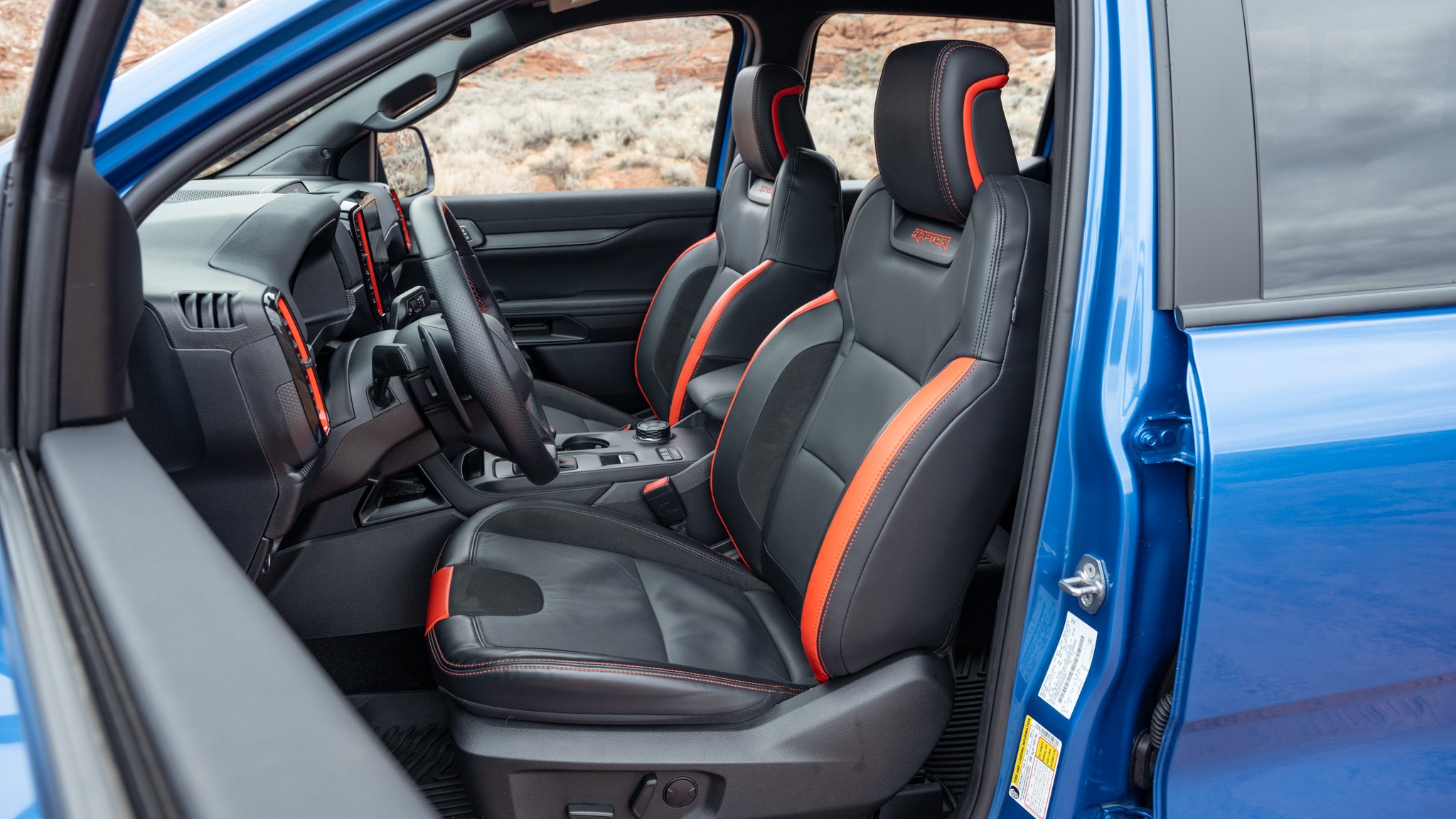 053 2024 Ford Ranger Raptor