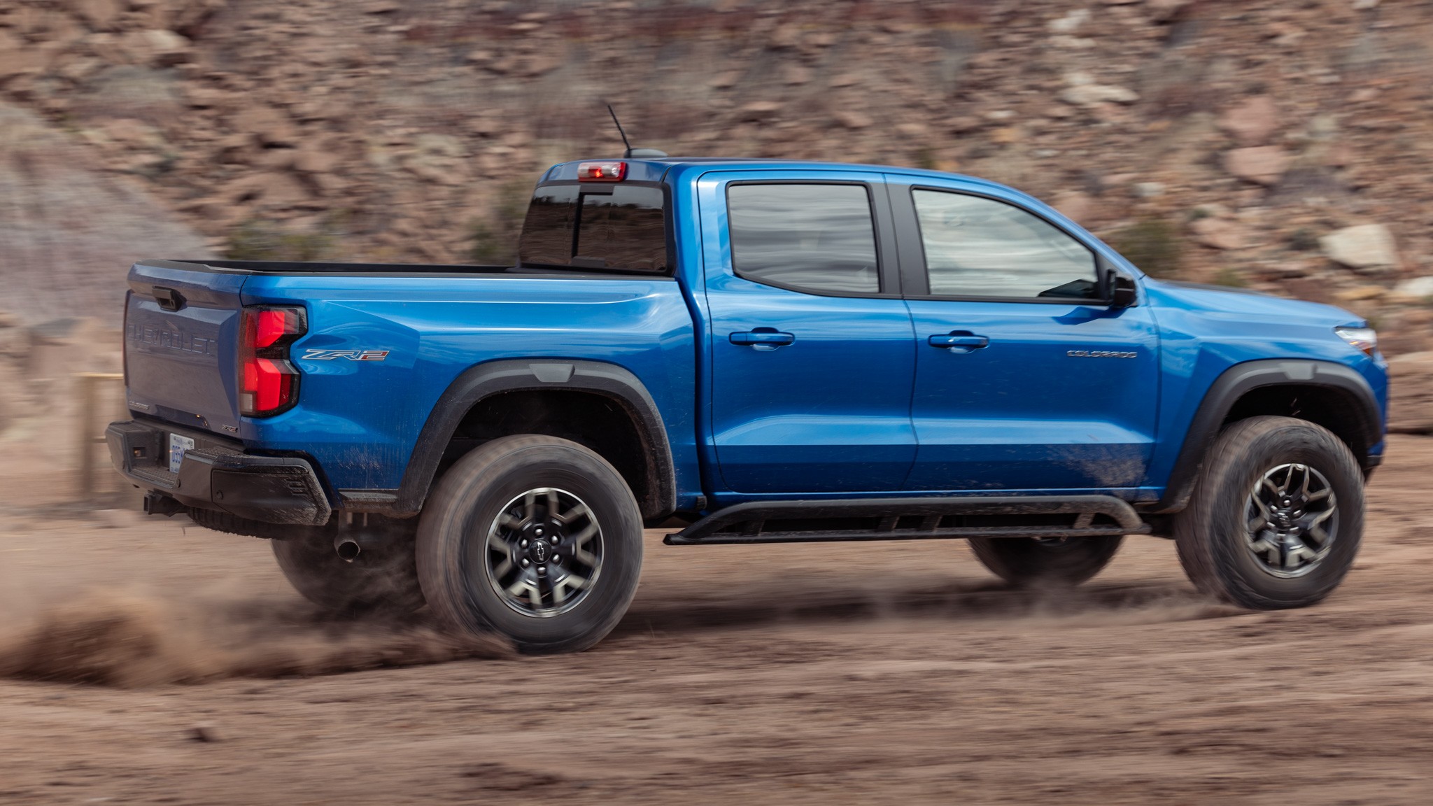 055 2024 Chevy Colorado ZR2