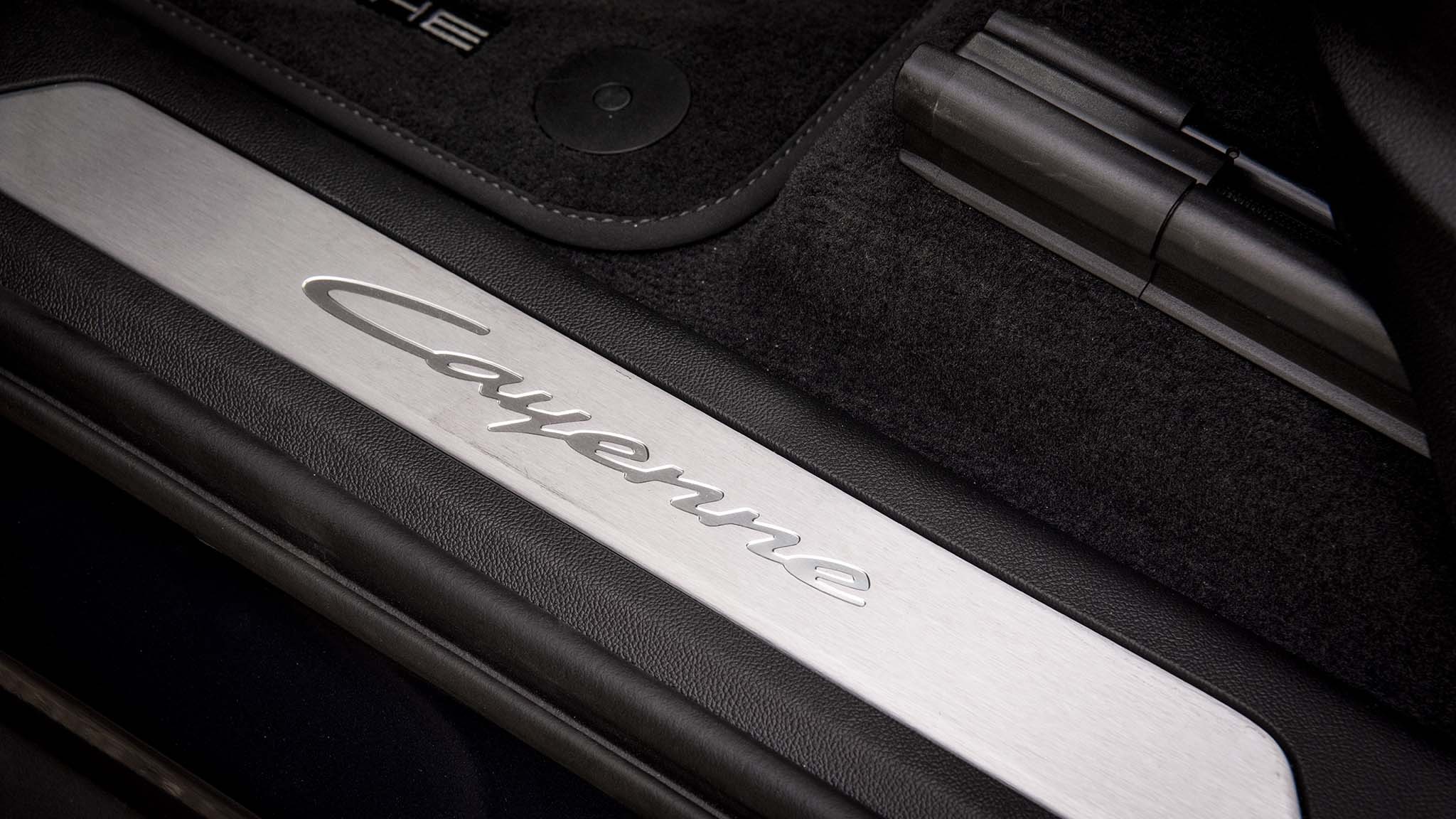 022 2024 porsche cayenne v6 first test