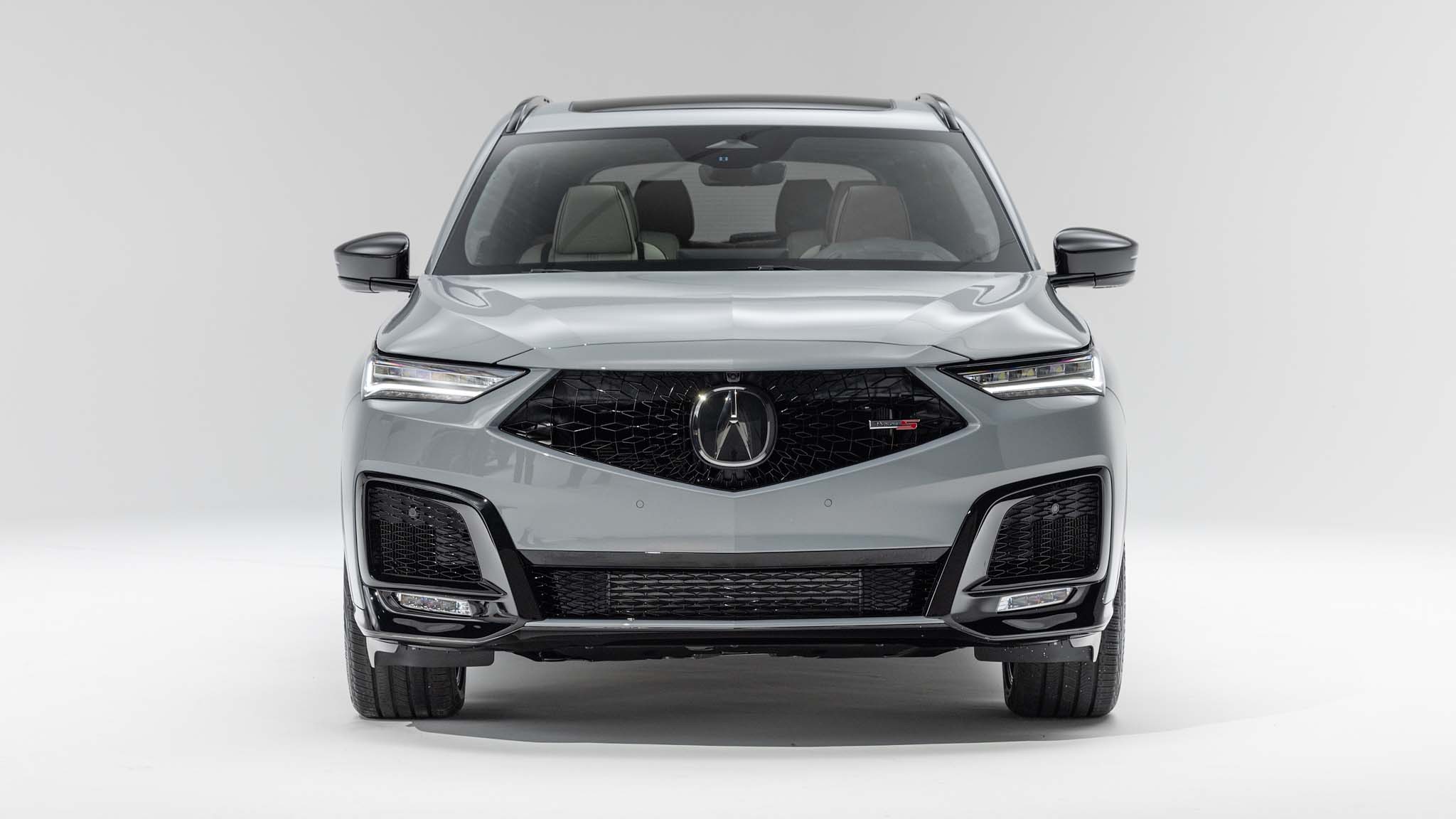 002 2025 Acura MDX Type S