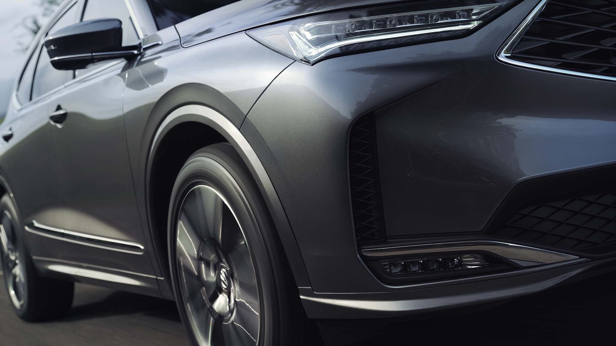 04 2025 Acura MDX with Advance Package