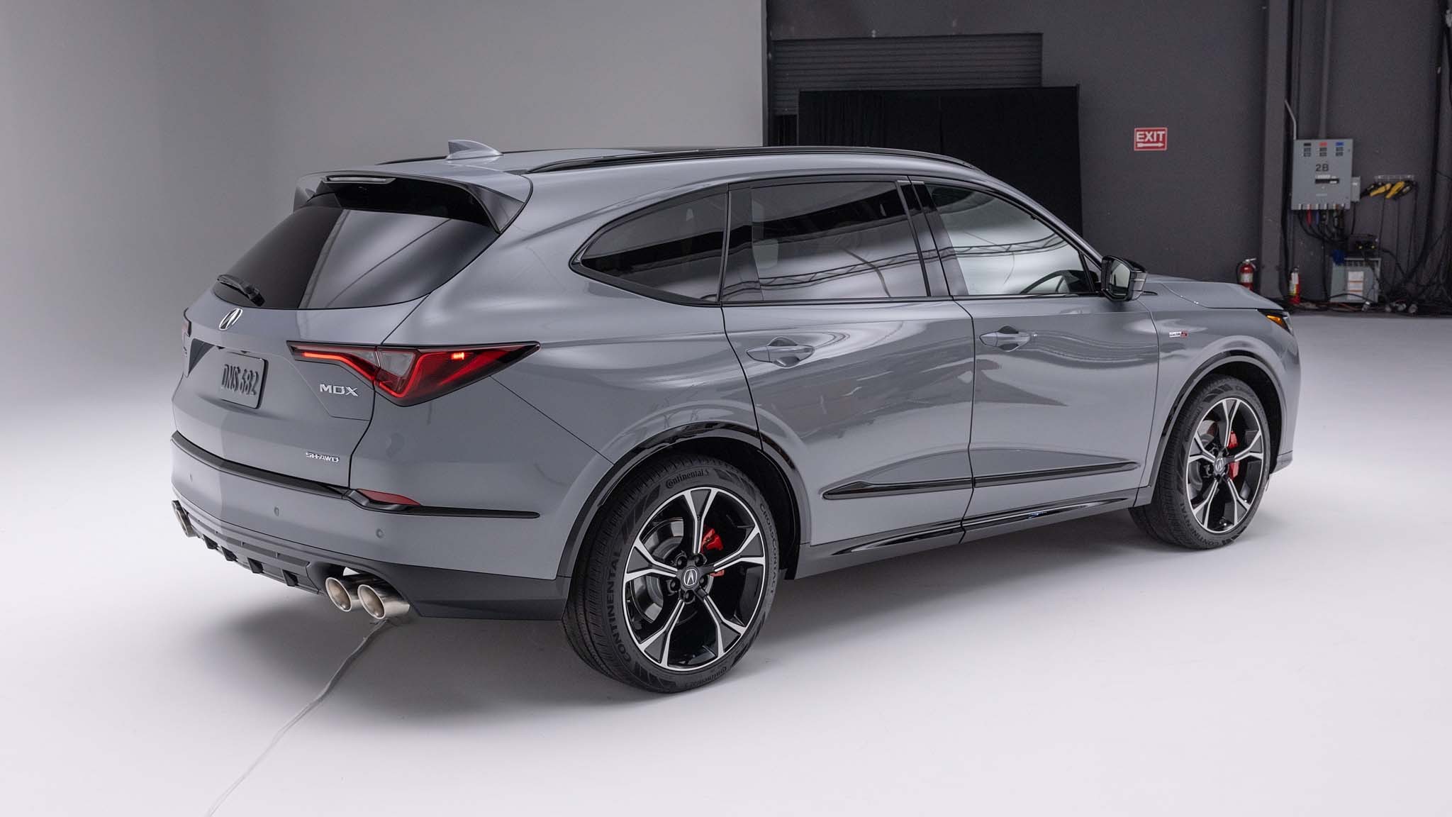 004 2025 Acura MDX Type S