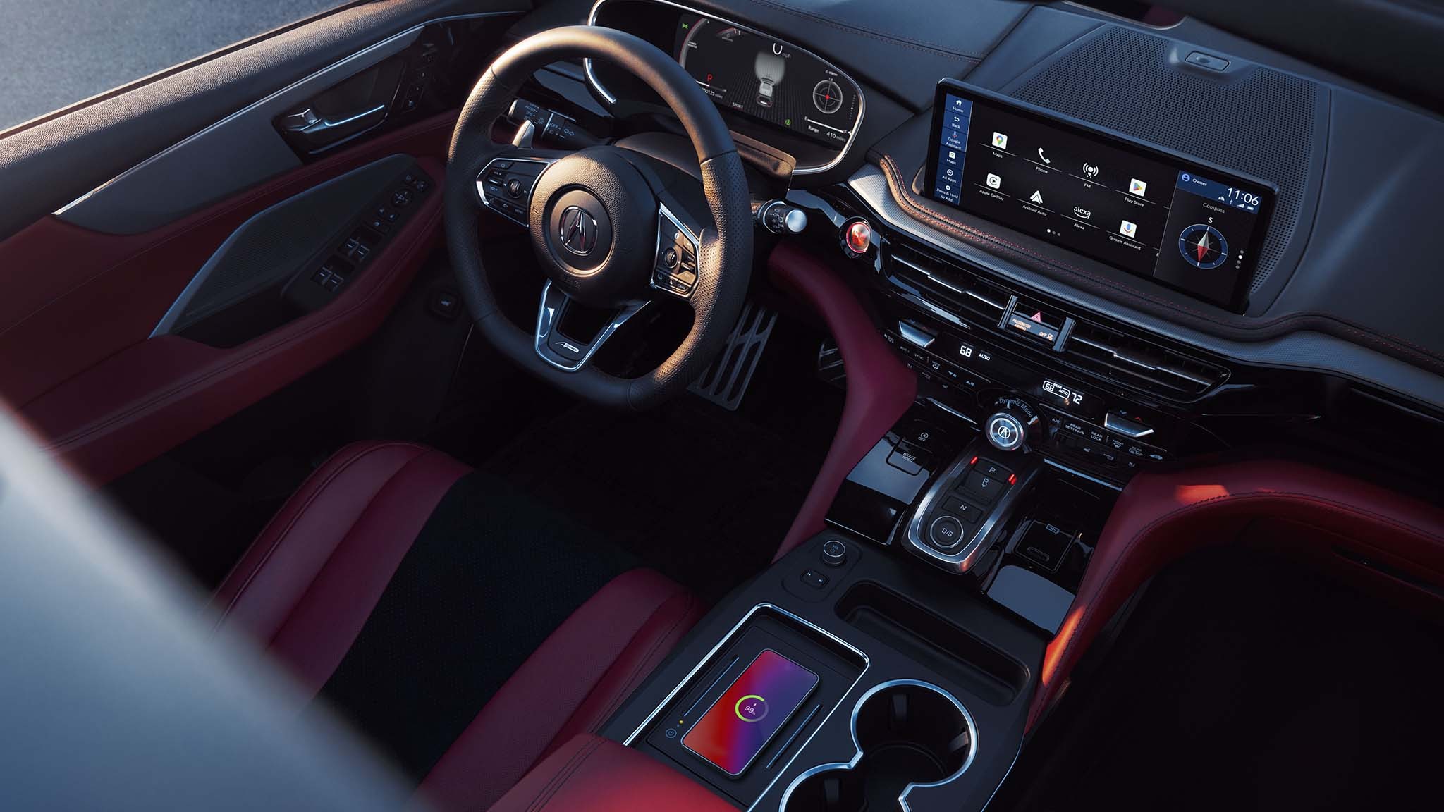 09 2025 Acura MDX A Spec