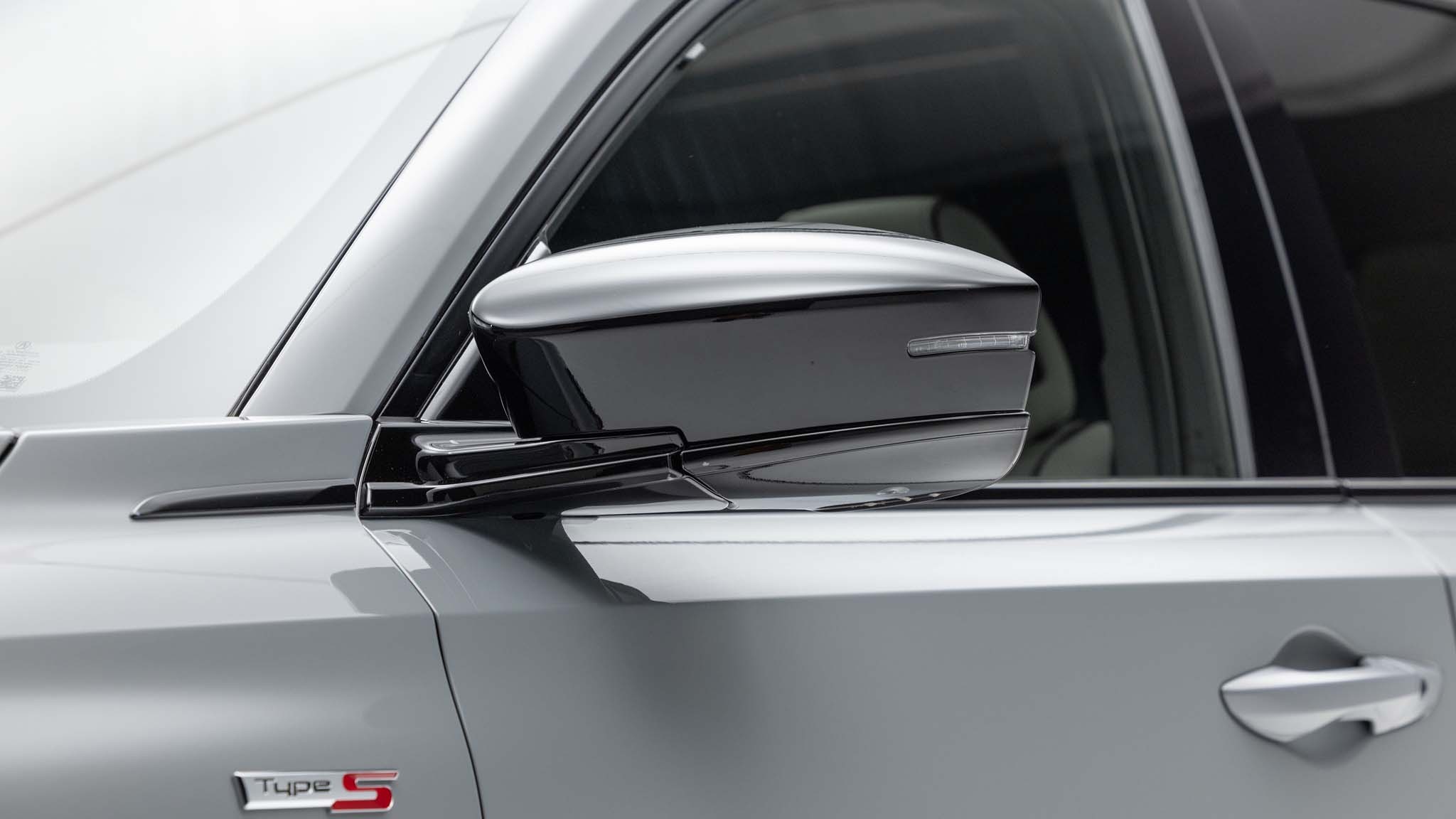 009 2025 Acura MDX Type S