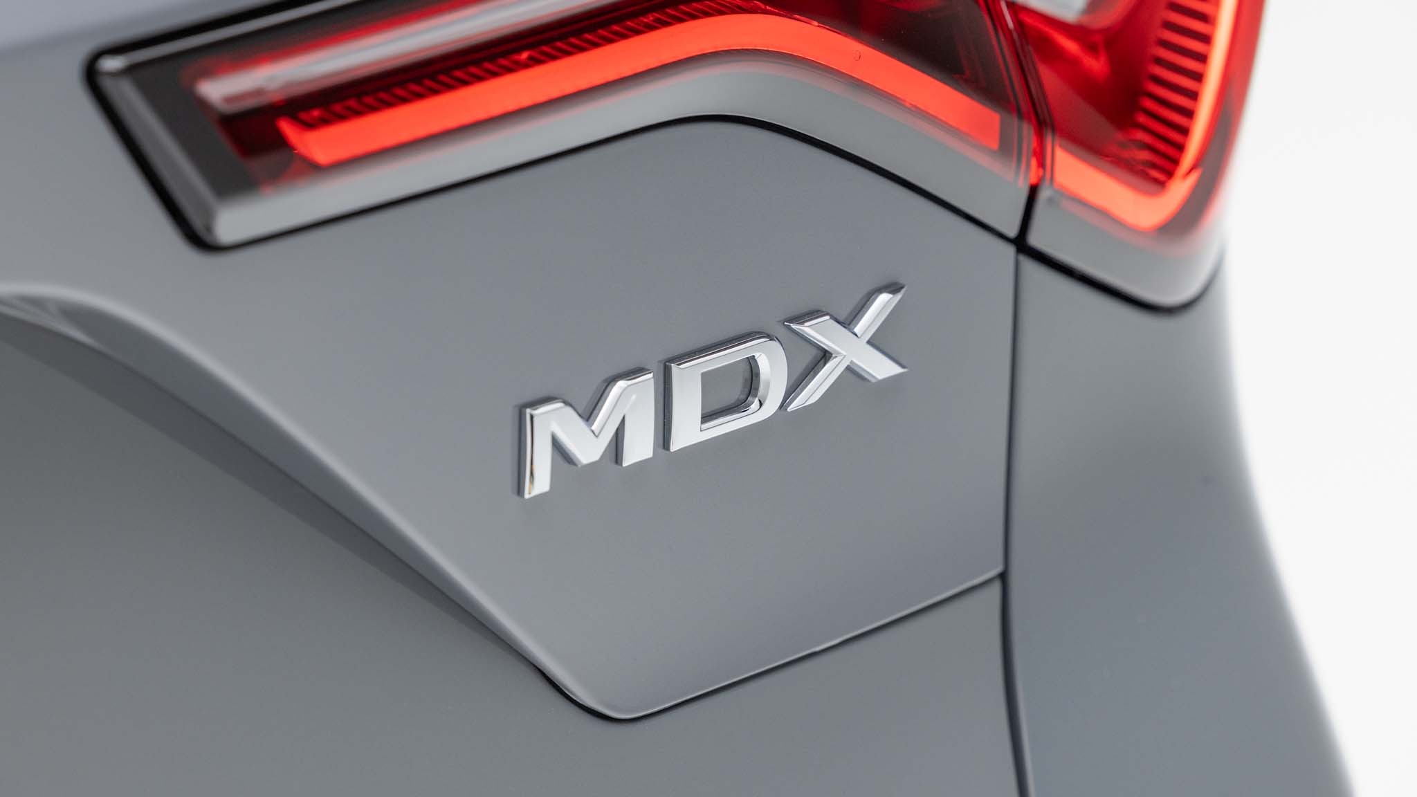 016 2025 Acura MDX Type S