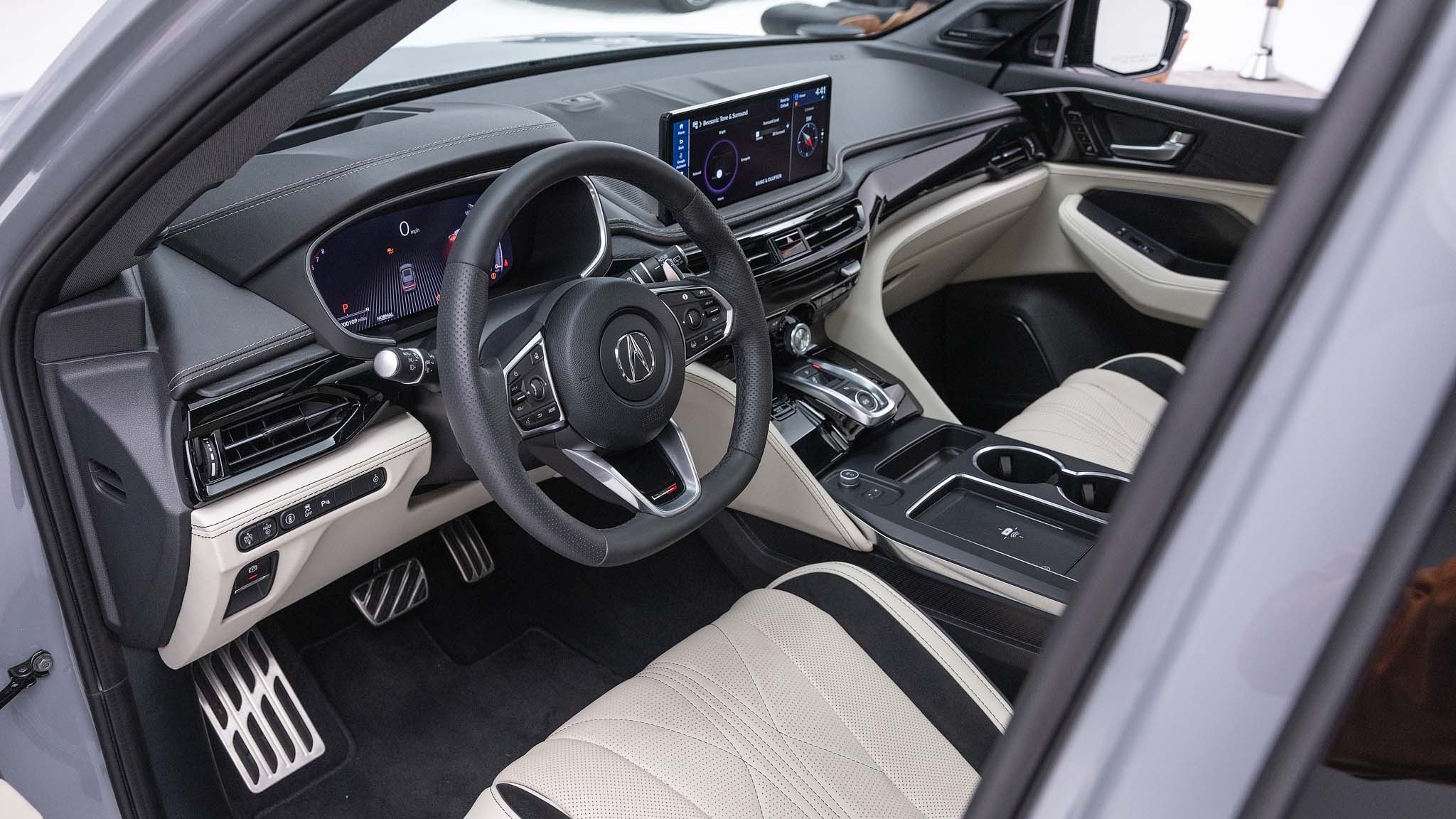 030 2025 Acura MDX Type S