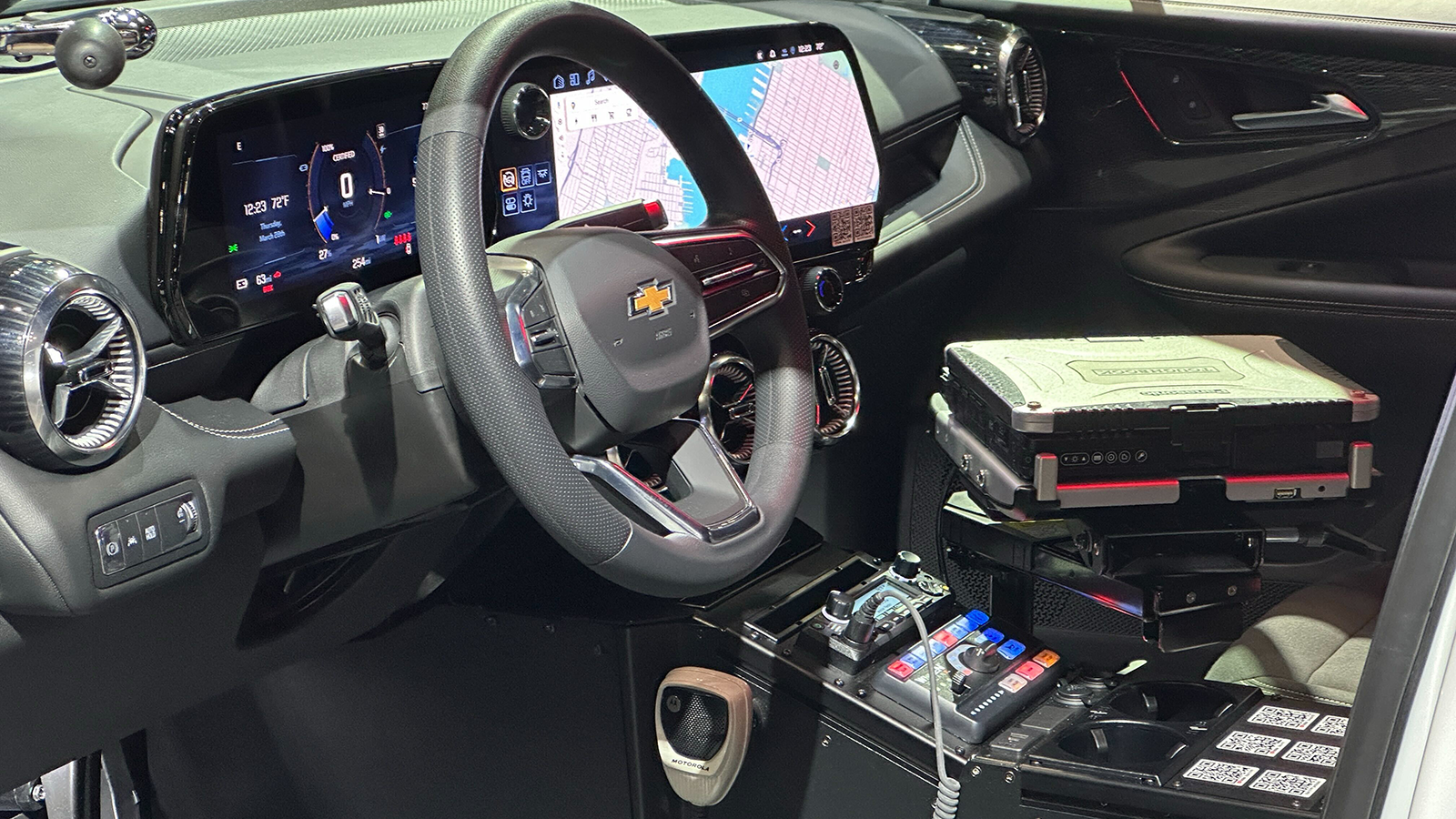 2024 Chevy Blazer EV PPV NYIAS 6