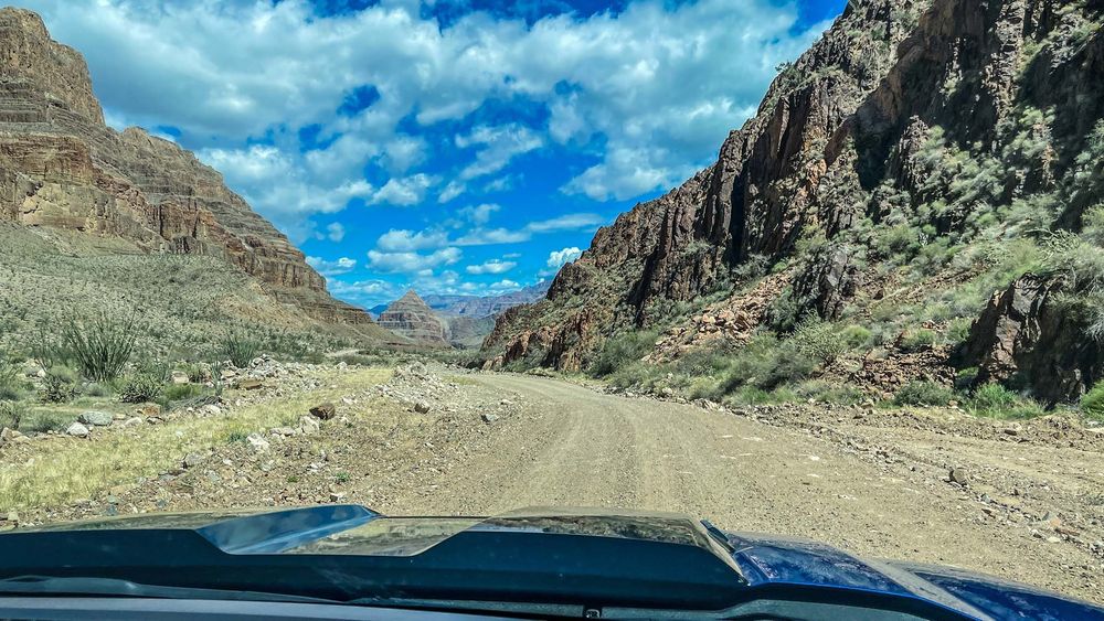 004 2024 chevy silverado zr2 duramax diamond creek road grand canyon