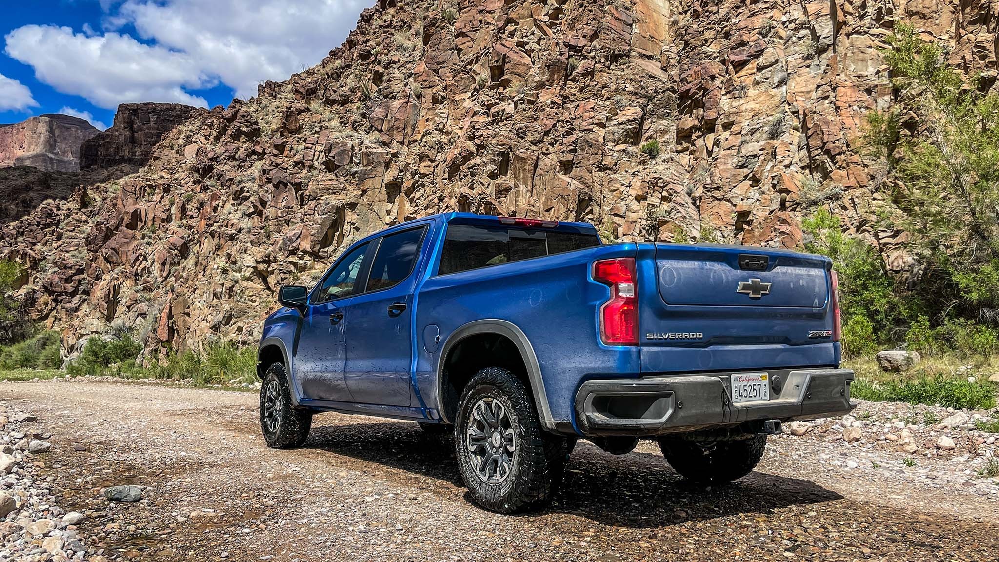 009 2024 chevy silverado zr2 duramax diamond creek road grand canyon
